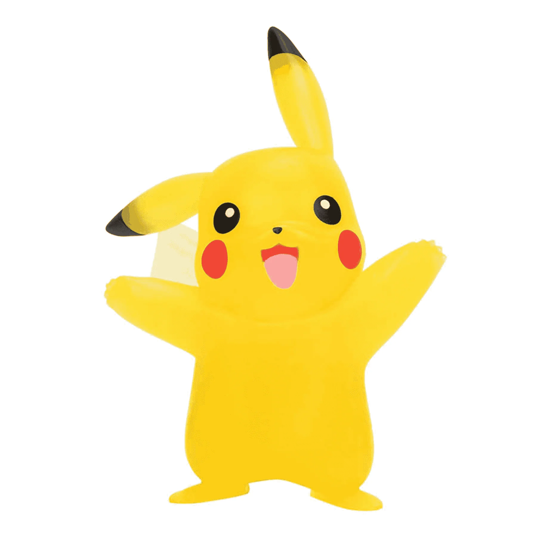 Pokémon Figura Traslúcida 8 cm Diferentes Modelos - Image 3