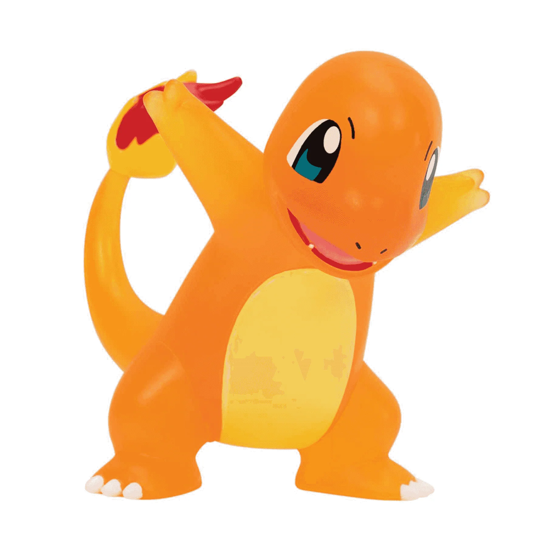 Pokémon Figura Traslúcida 8 cm Diferentes Modelos - Image 4