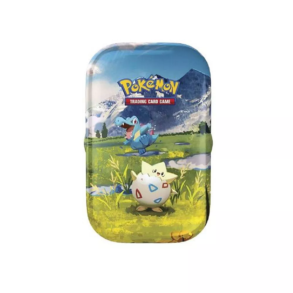 Pokémon  Mini lata Héroes Ascendentes (ES) surtidas - Image 6