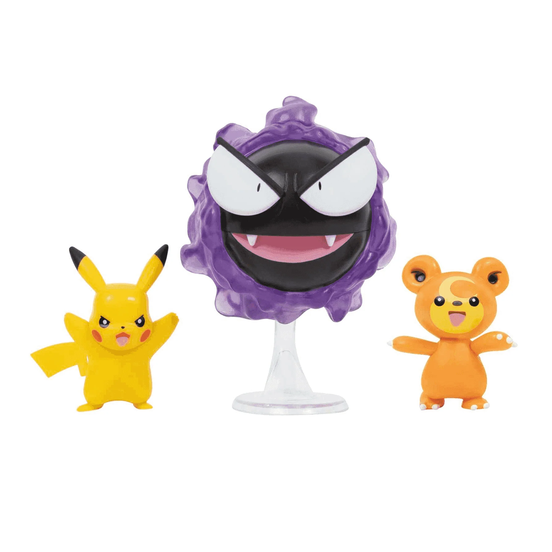 Pokemon Multipack 3 Figuras Diferentes Modelos - Image 5