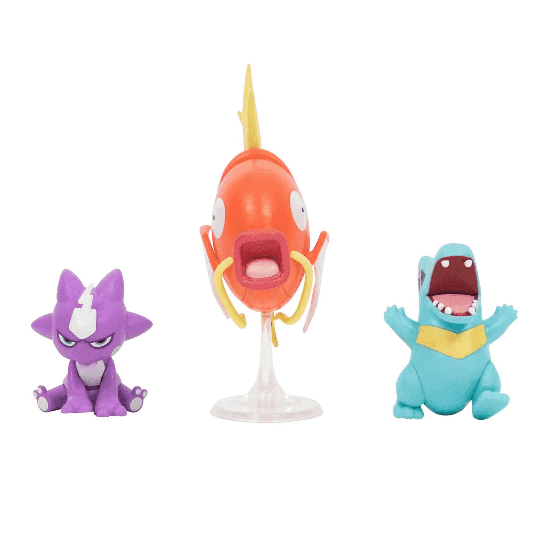 Pokemon Multipack 3 Figuras Diferentes Modelos - Image 7