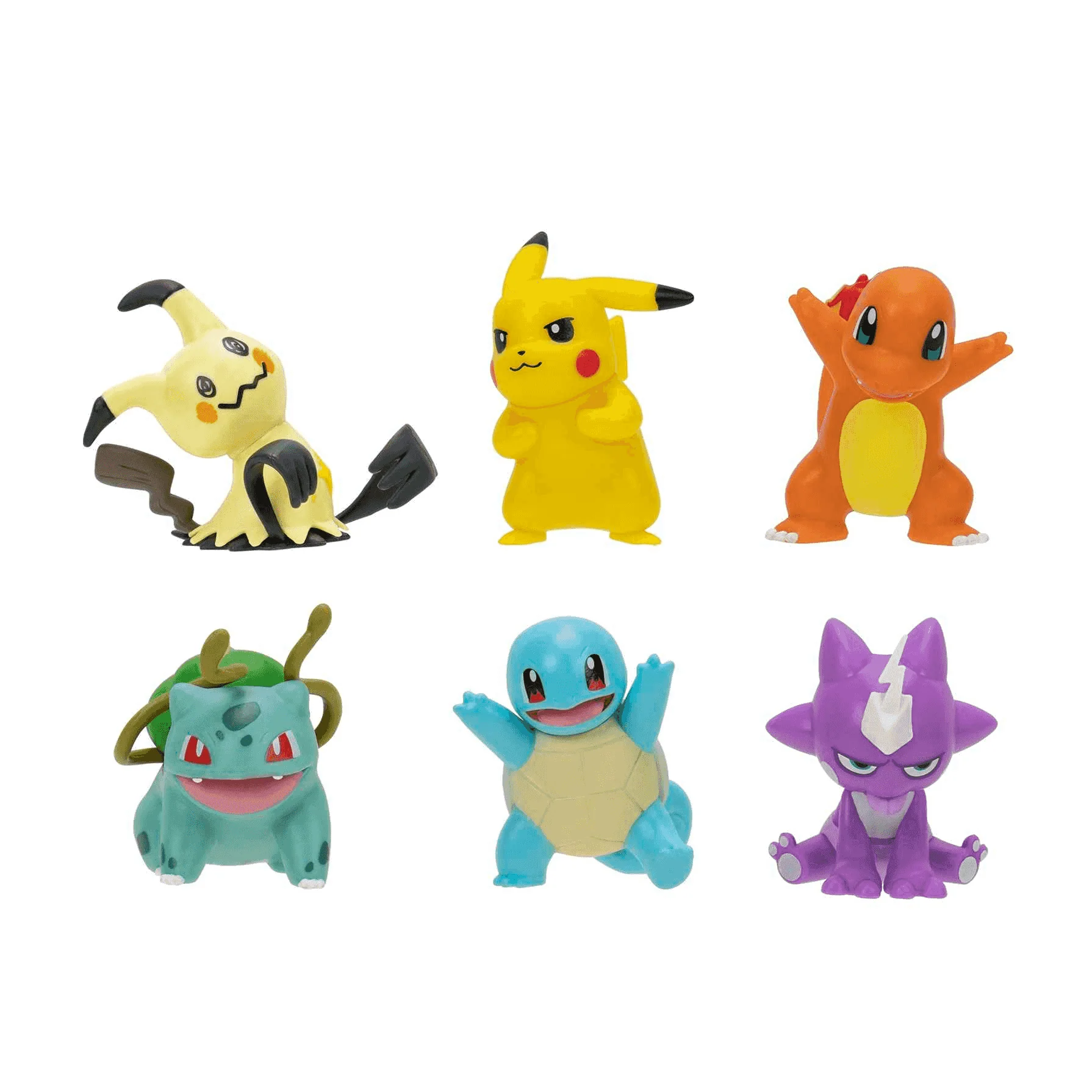 Pokémon Multipack 6 Figuras - Image 2