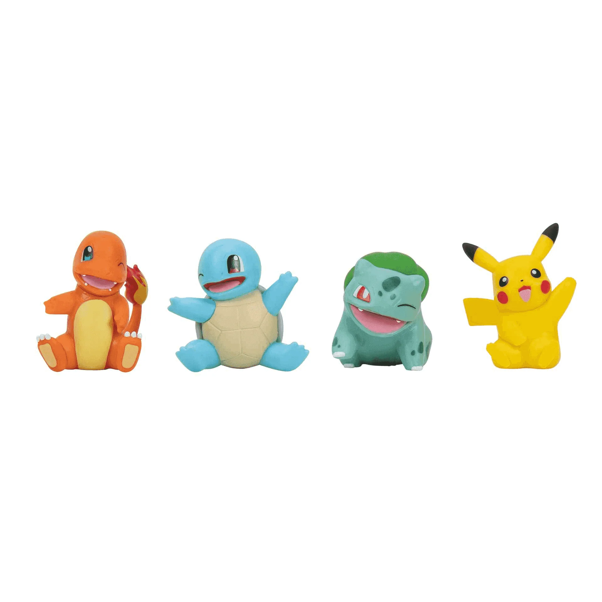 Pokemon Pack 4 Kanto Figuras Acción - Image 2