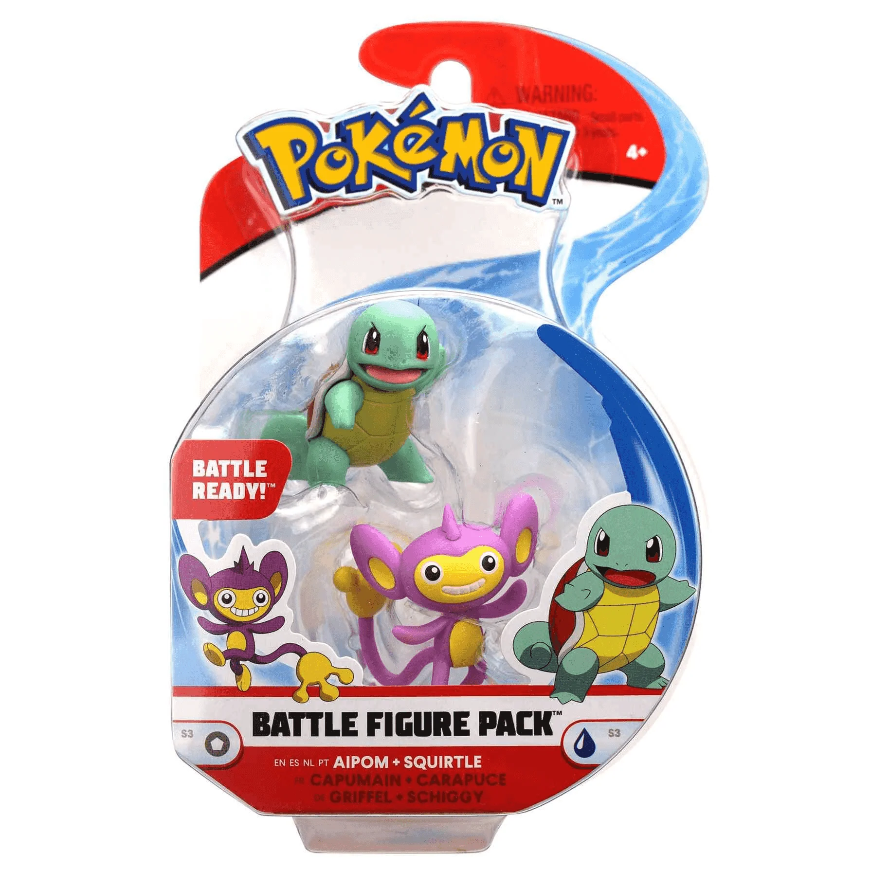 Pokemon Pack De Combate Surtido - Image 3