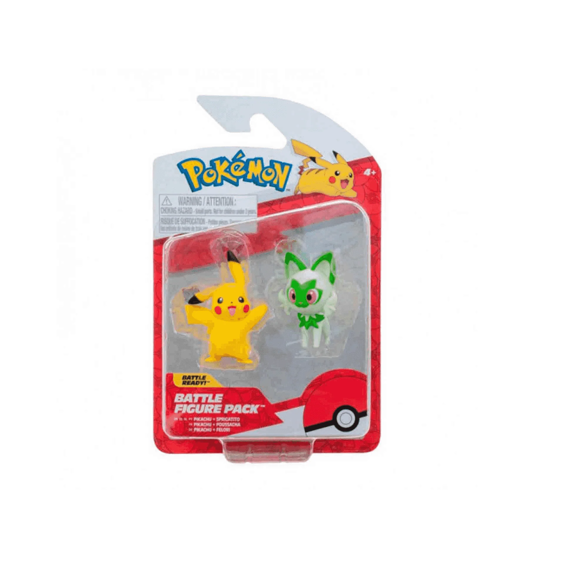 Pokemon Pack Doble Generacion Ix - Image 2