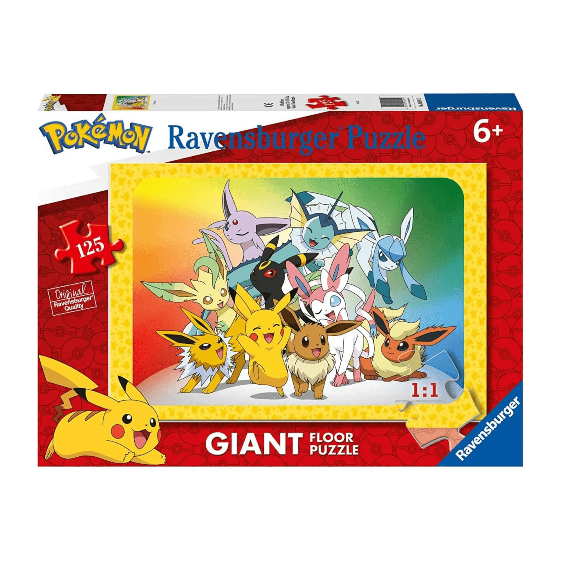 Pokemon Puzzle