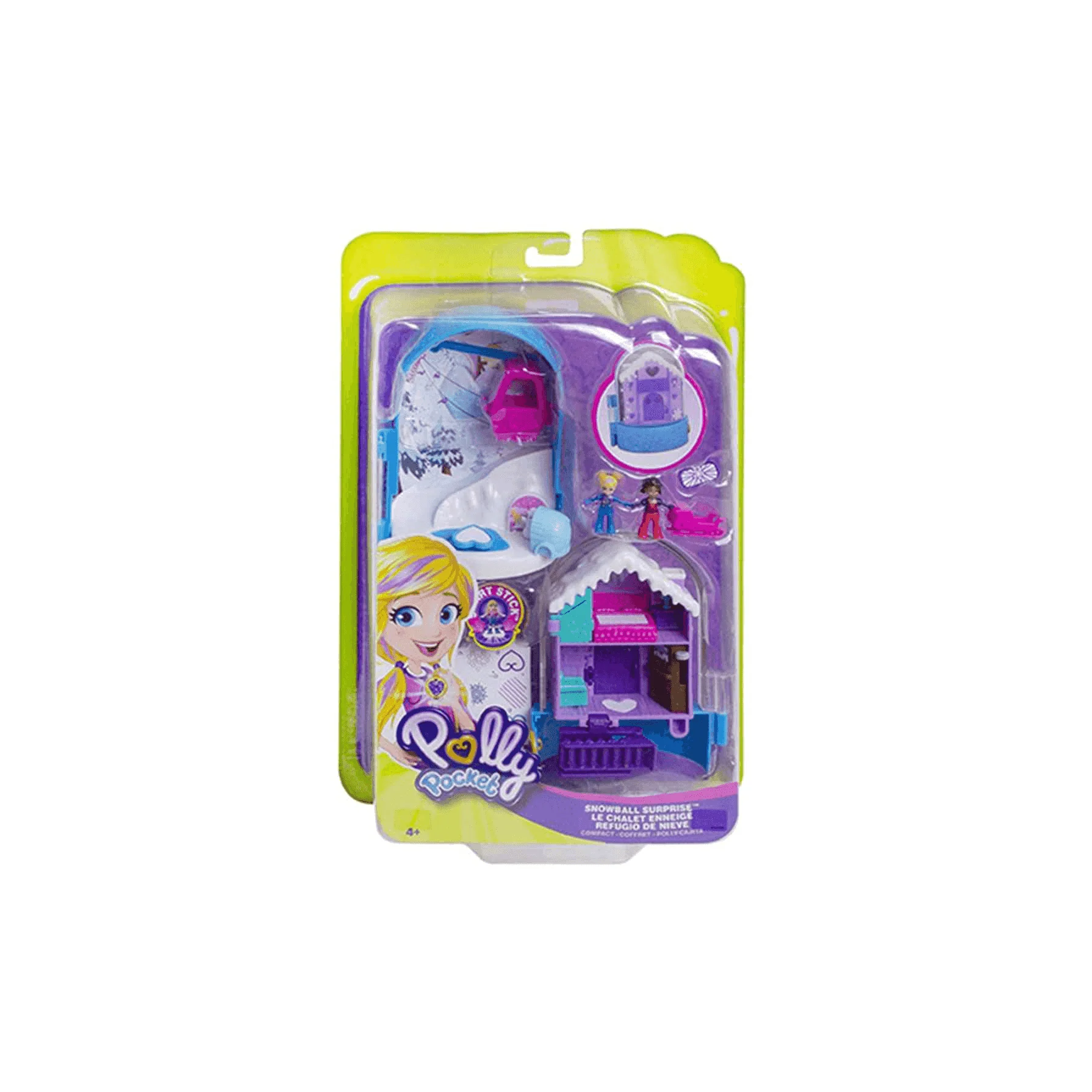 Polly Pocket Cofres Surtidos - Image 2
