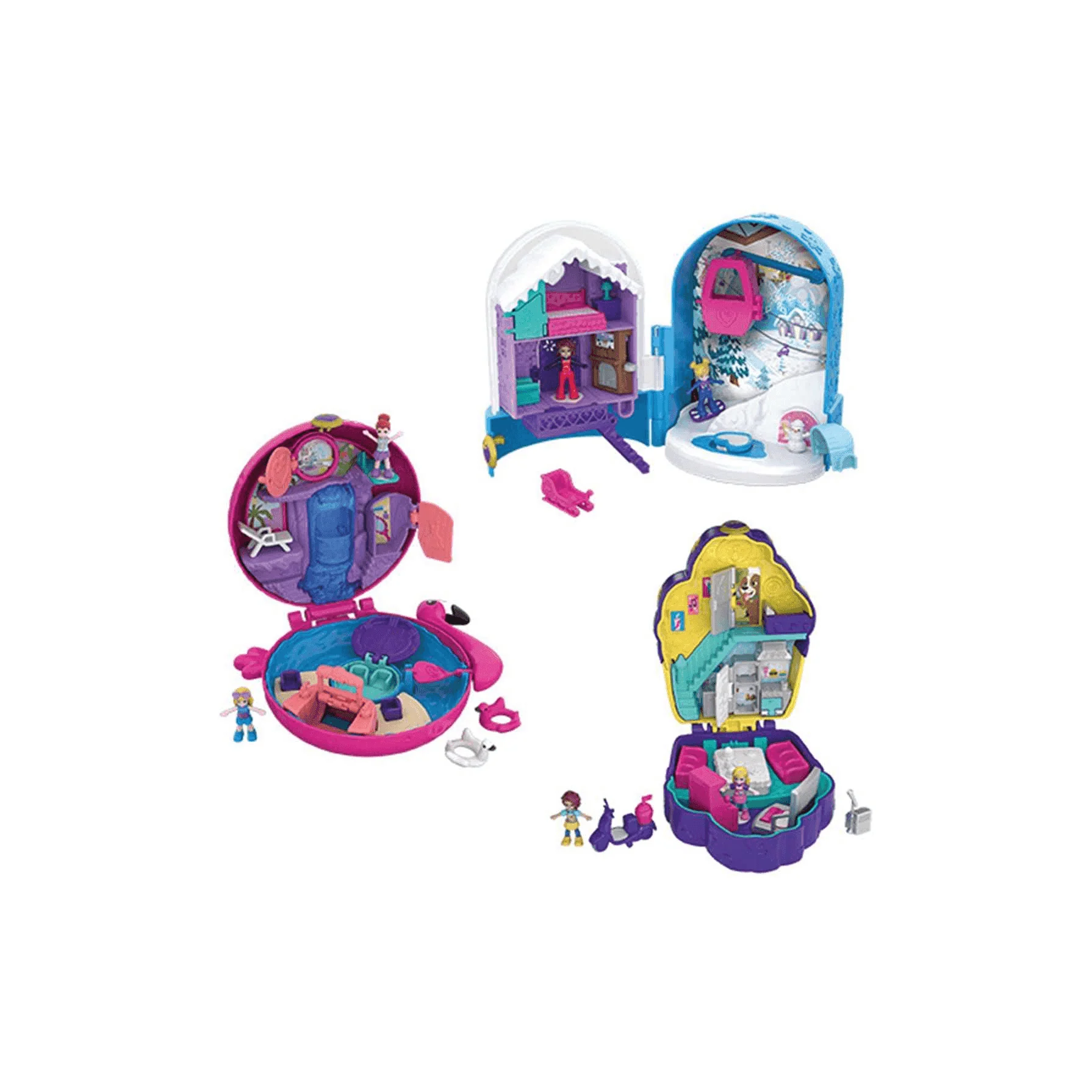 Polly Pocket Cofres Surtidos - Image 4