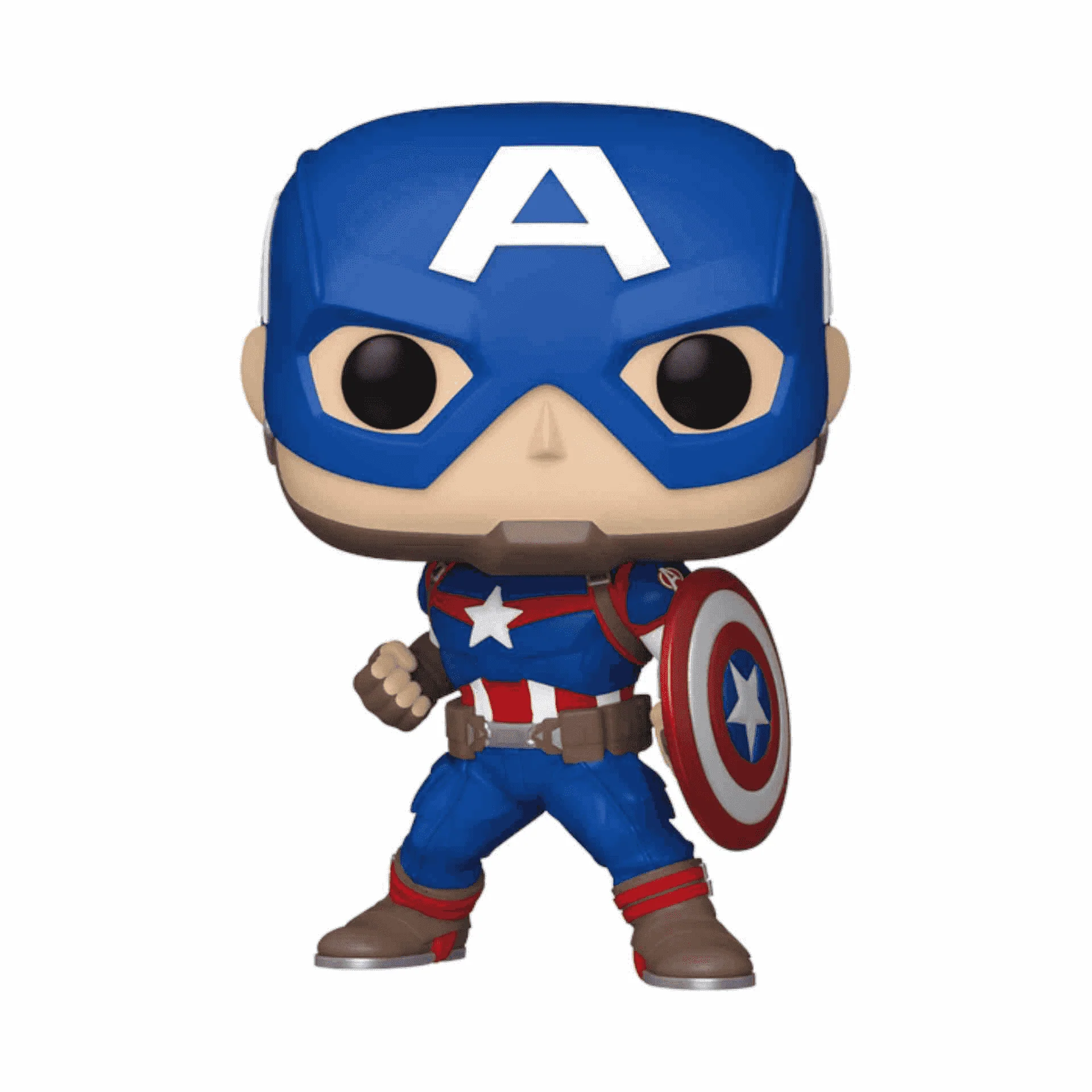 POP Marvel NC - Captain America (82497)