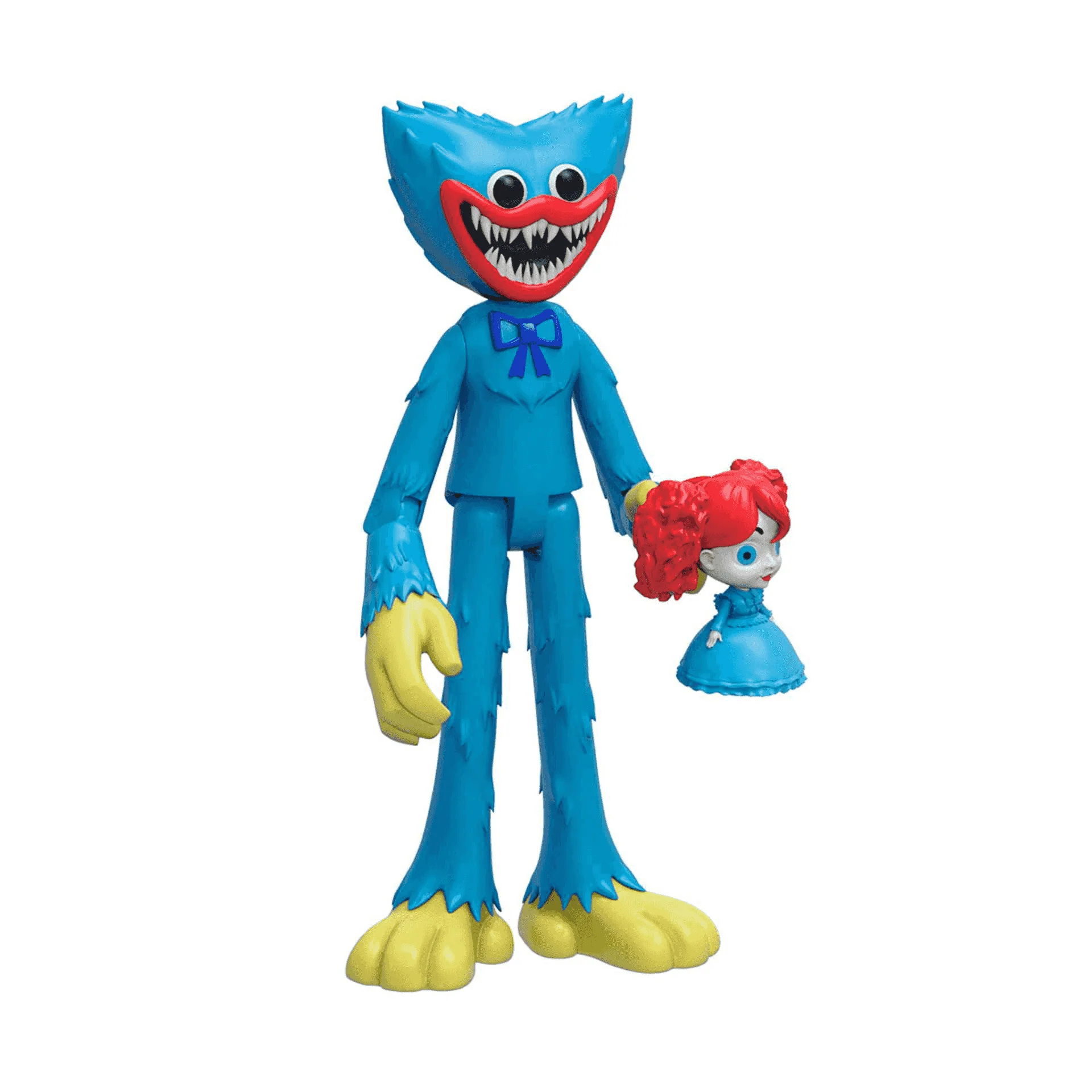 Poppy Playtime Figura de Acción Huggy Wuggy Scary