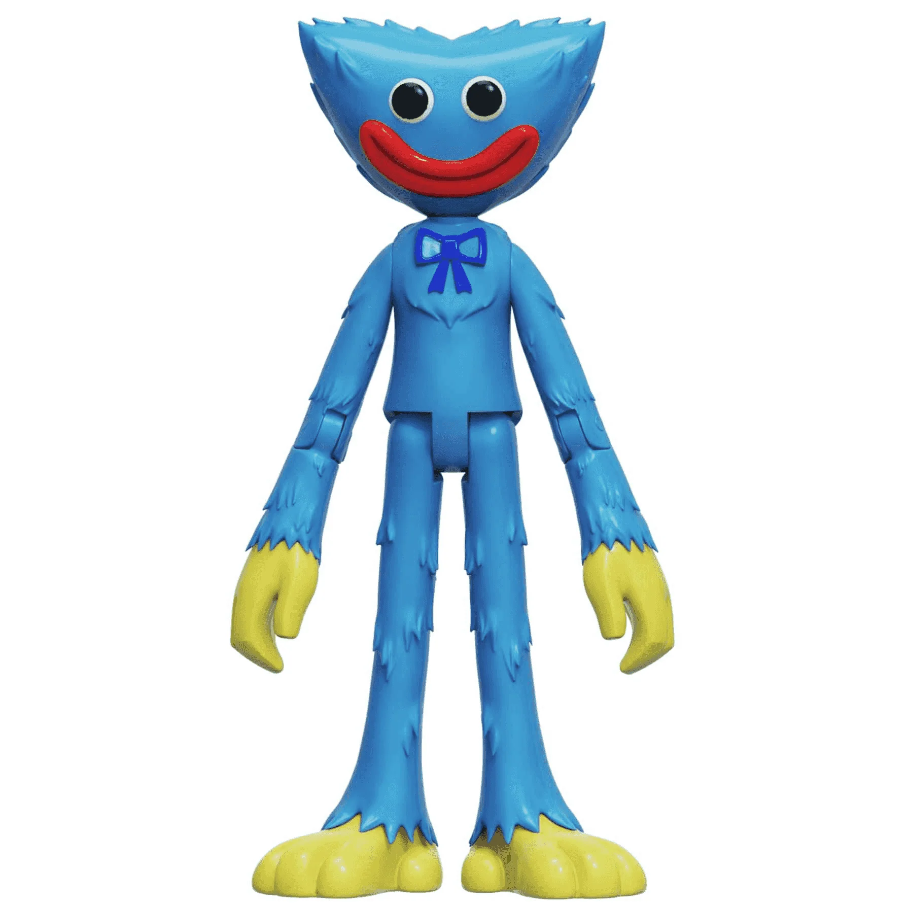 Poppy Playtime Figura de Acción Huggy Wuggy Smiling 13cm