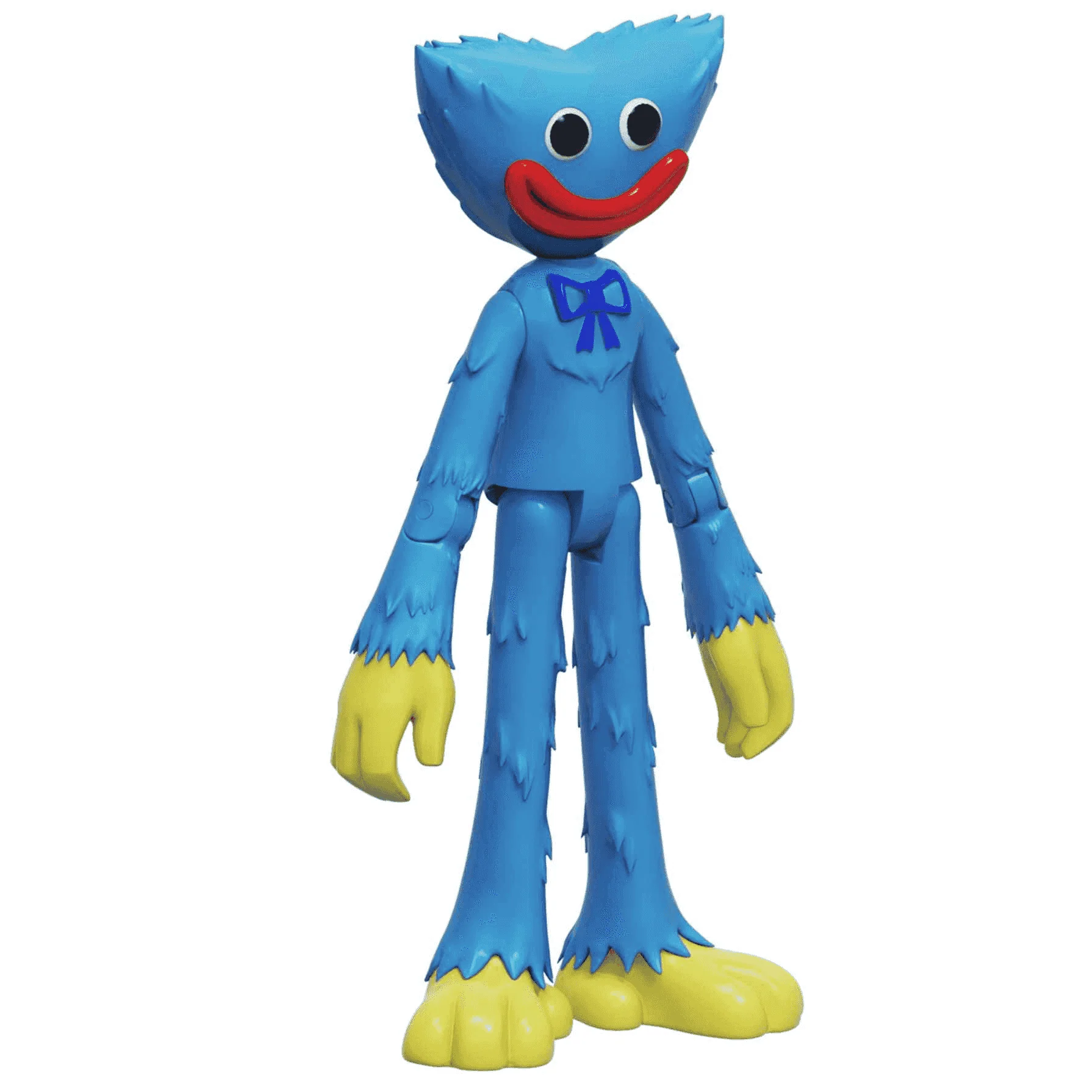 Poppy Playtime Figura de Acción Huggy Wuggy Smiling 13cm - Image 4