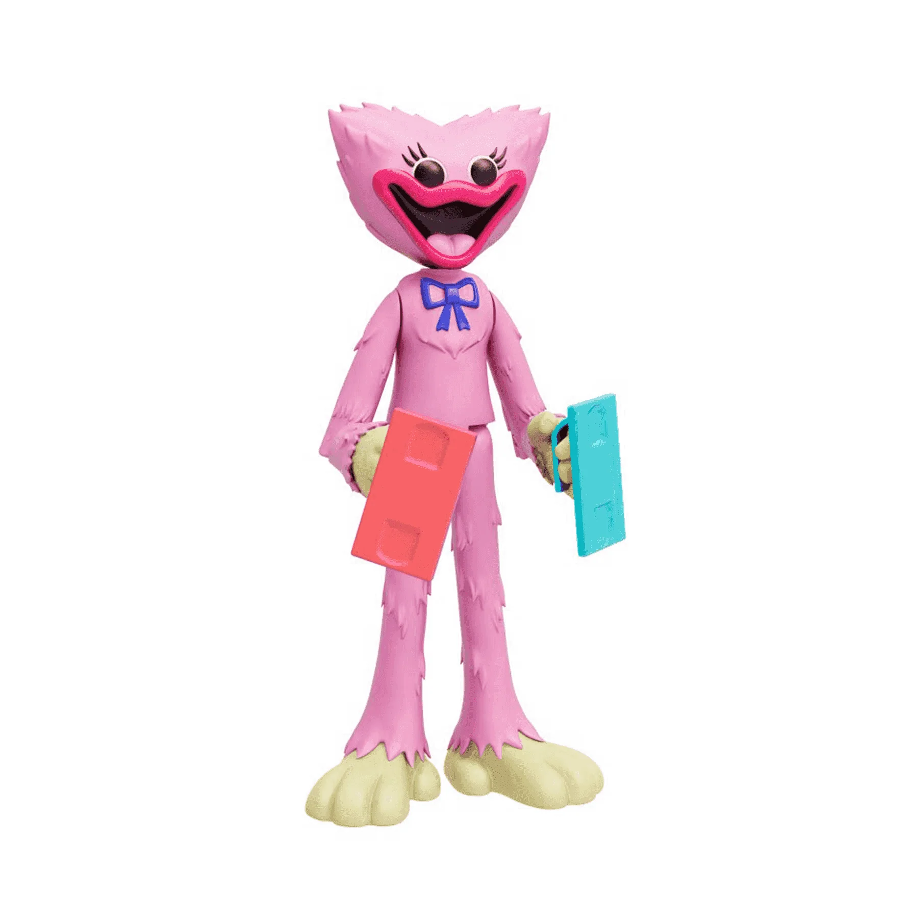 Poppy Playtime Figura de Acción Kissy Missy 13 cm