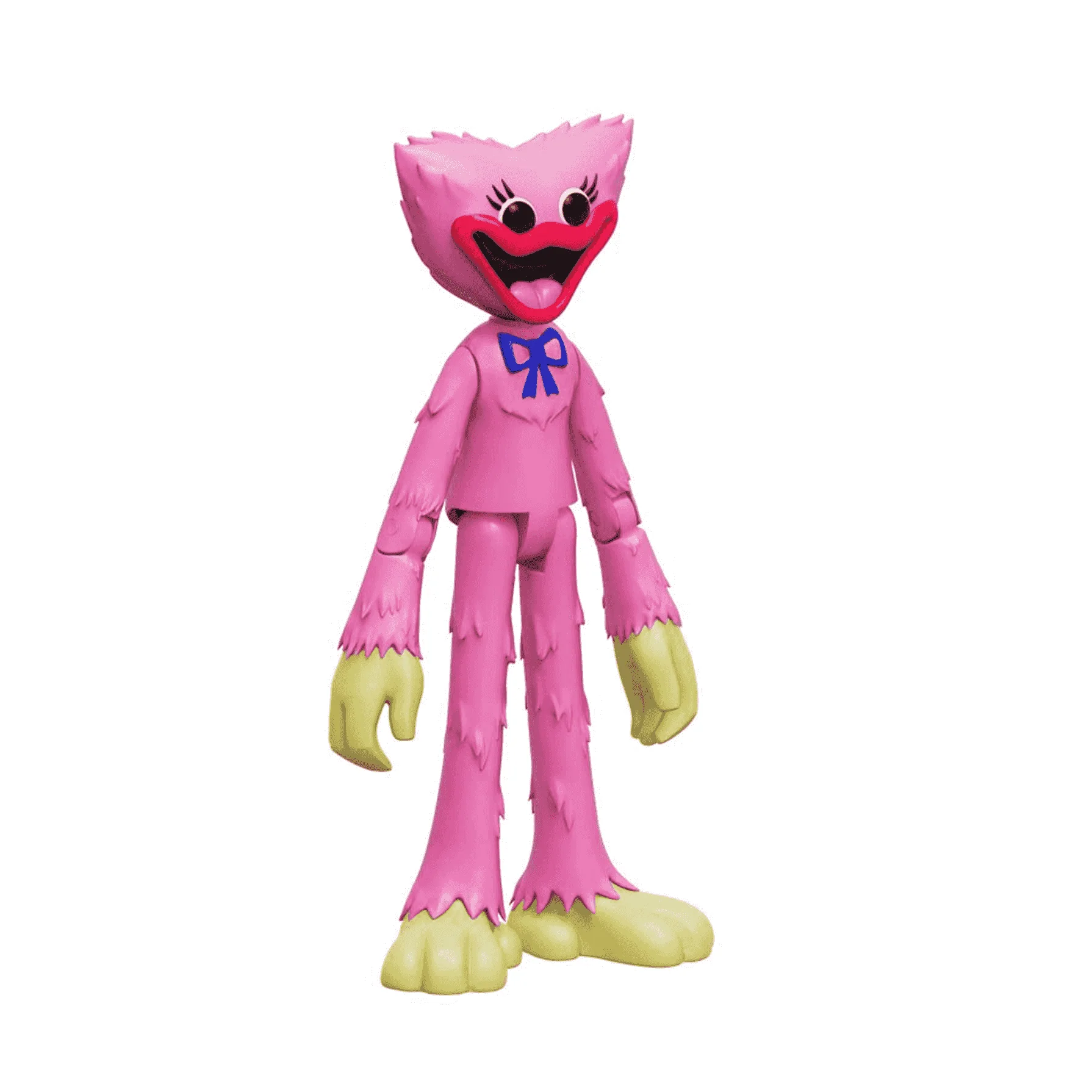 Poppy Playtime Figura de Acción Kissy Missy 13 cm - Image 2