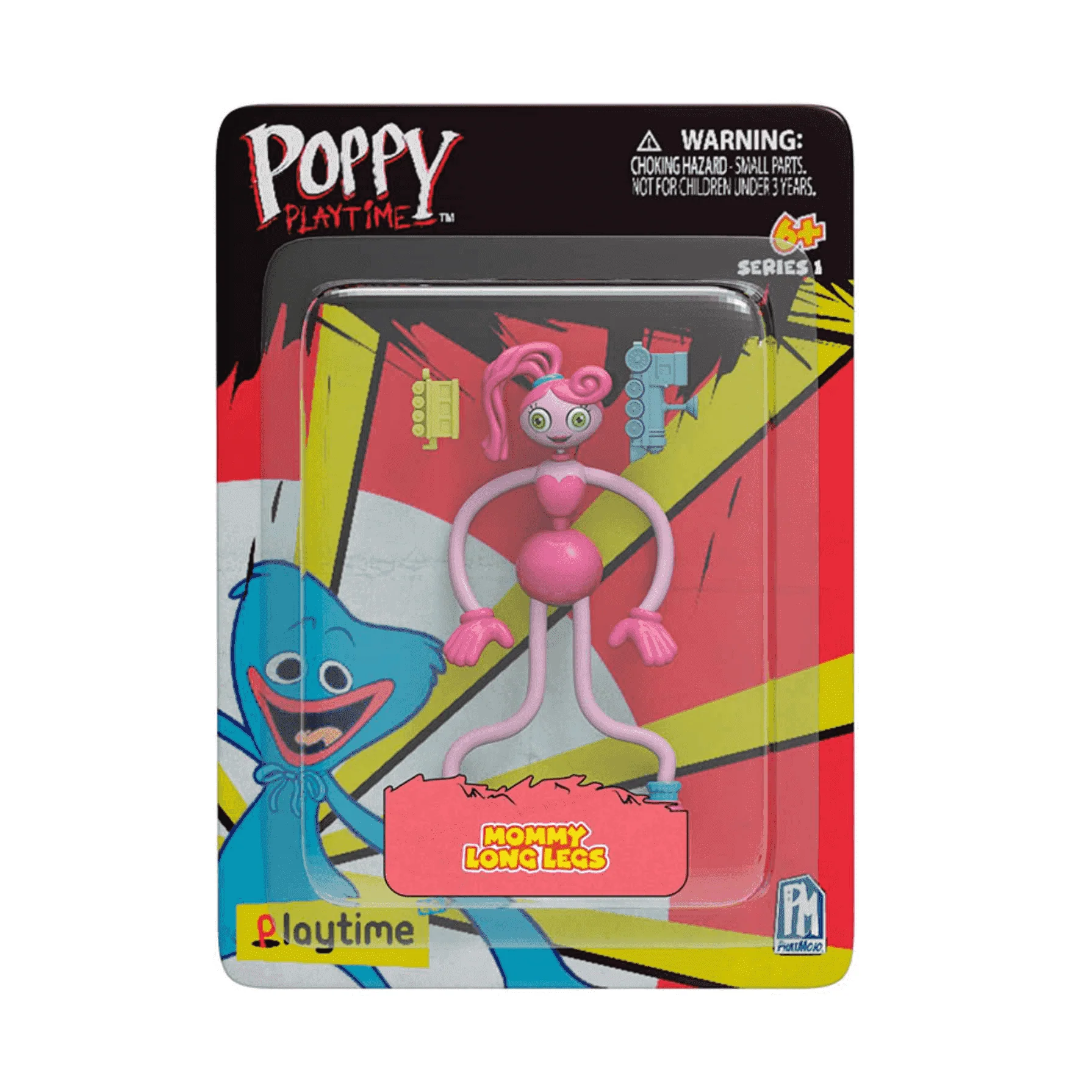 Poppy Playtime Figura de Acción Mommy Long Legs 13cm - Image 2