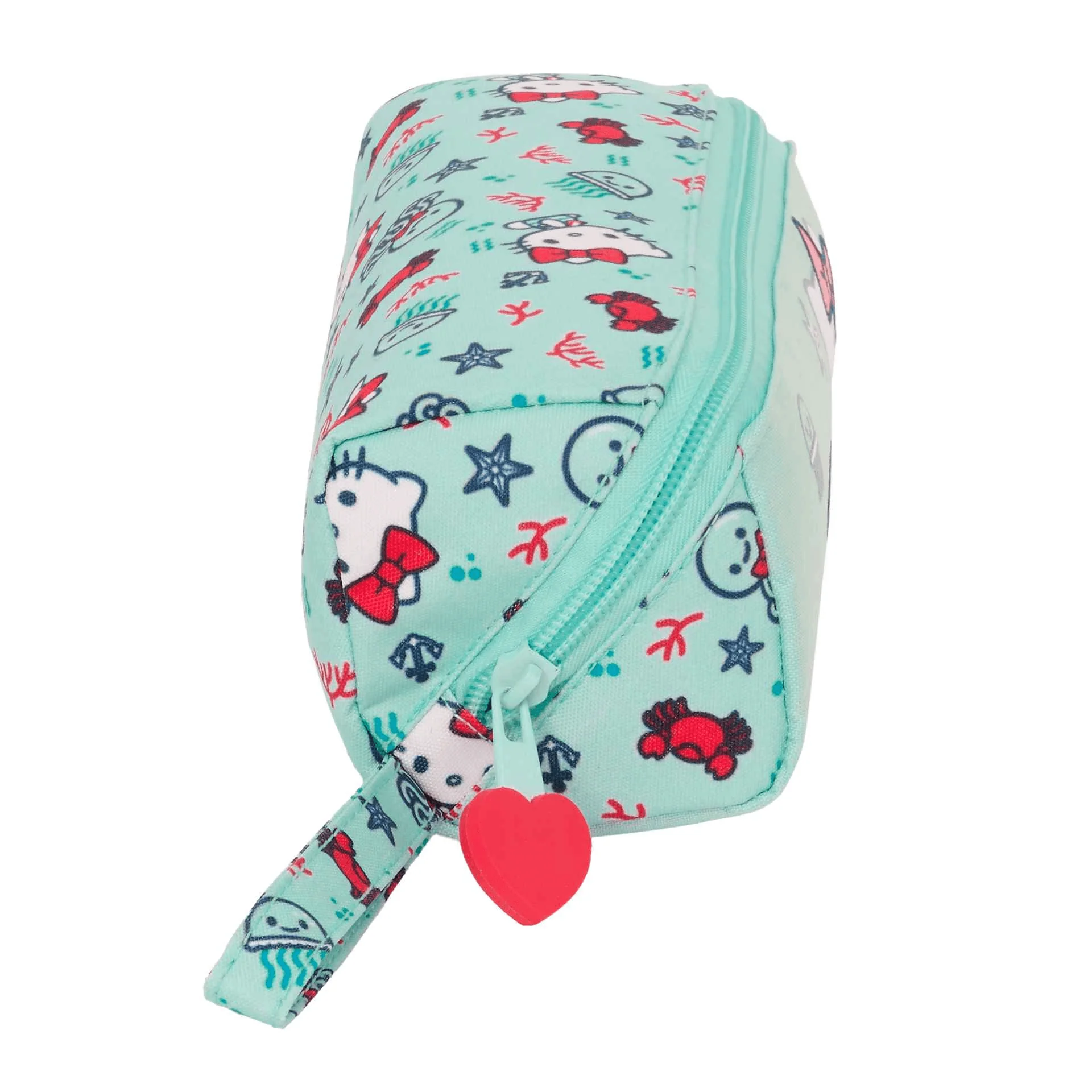Portatodo Hello Kitty Sea Lovers Complemento Escolar - Image 3