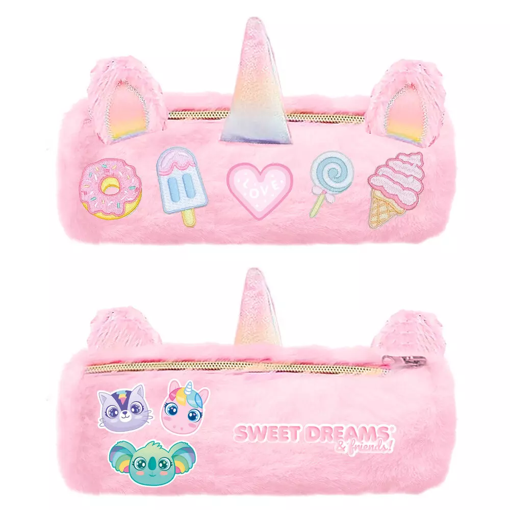 Portatodo peluche Sweet Dreams & Friends