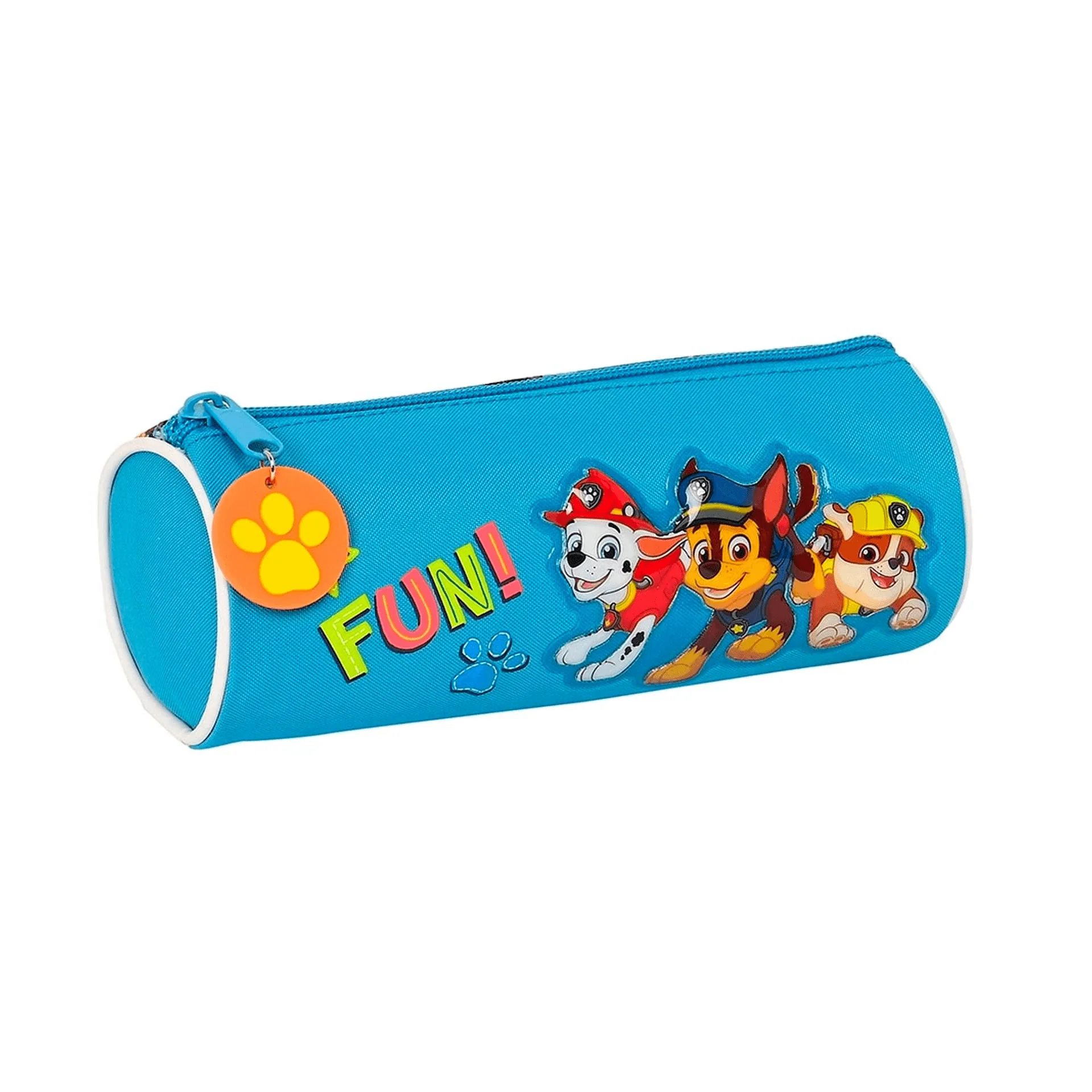 Portatodo Redondo Paw Patrol Friendship