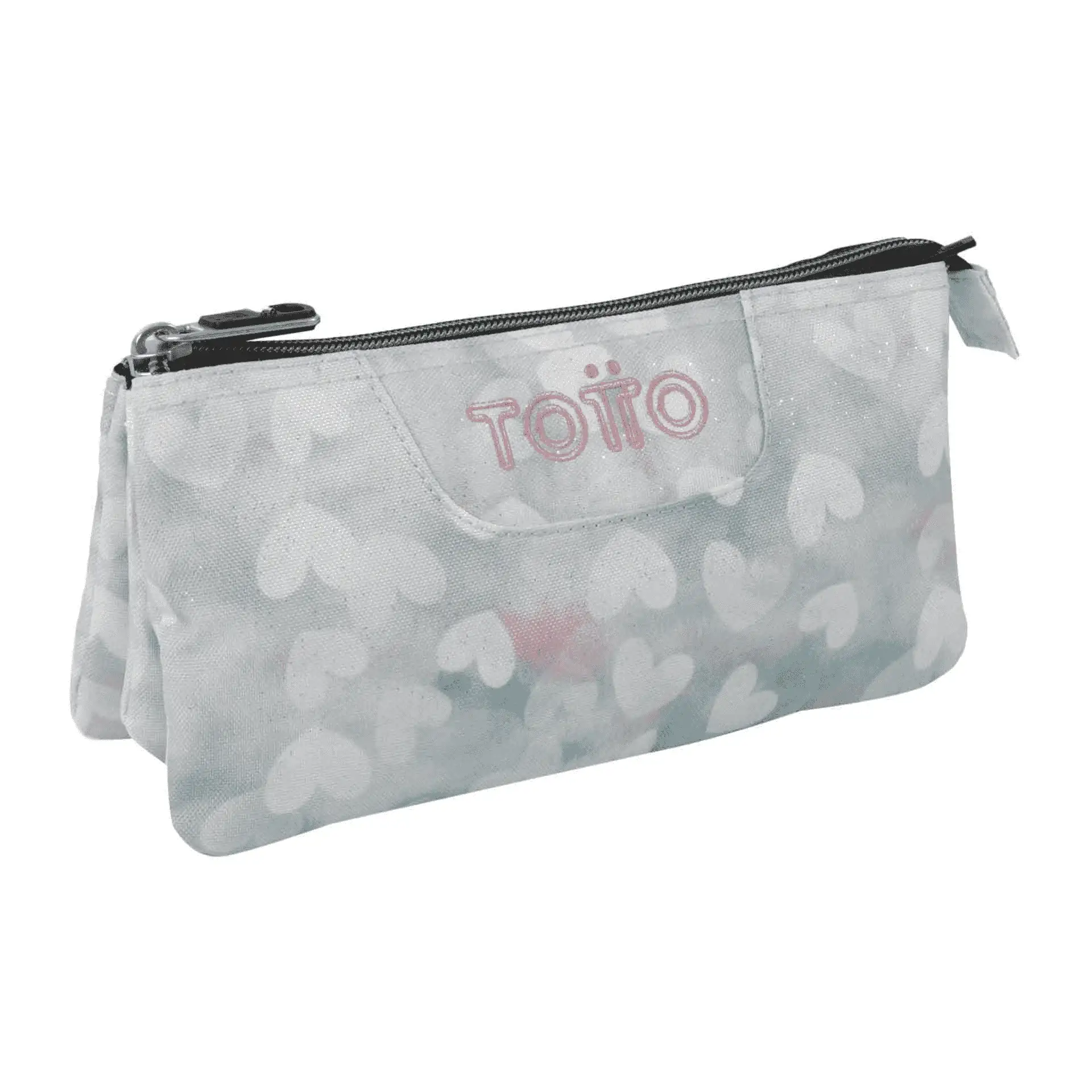 Portatodo Totto Glitter 4HX – compacto, brillante y funcional - Image 2