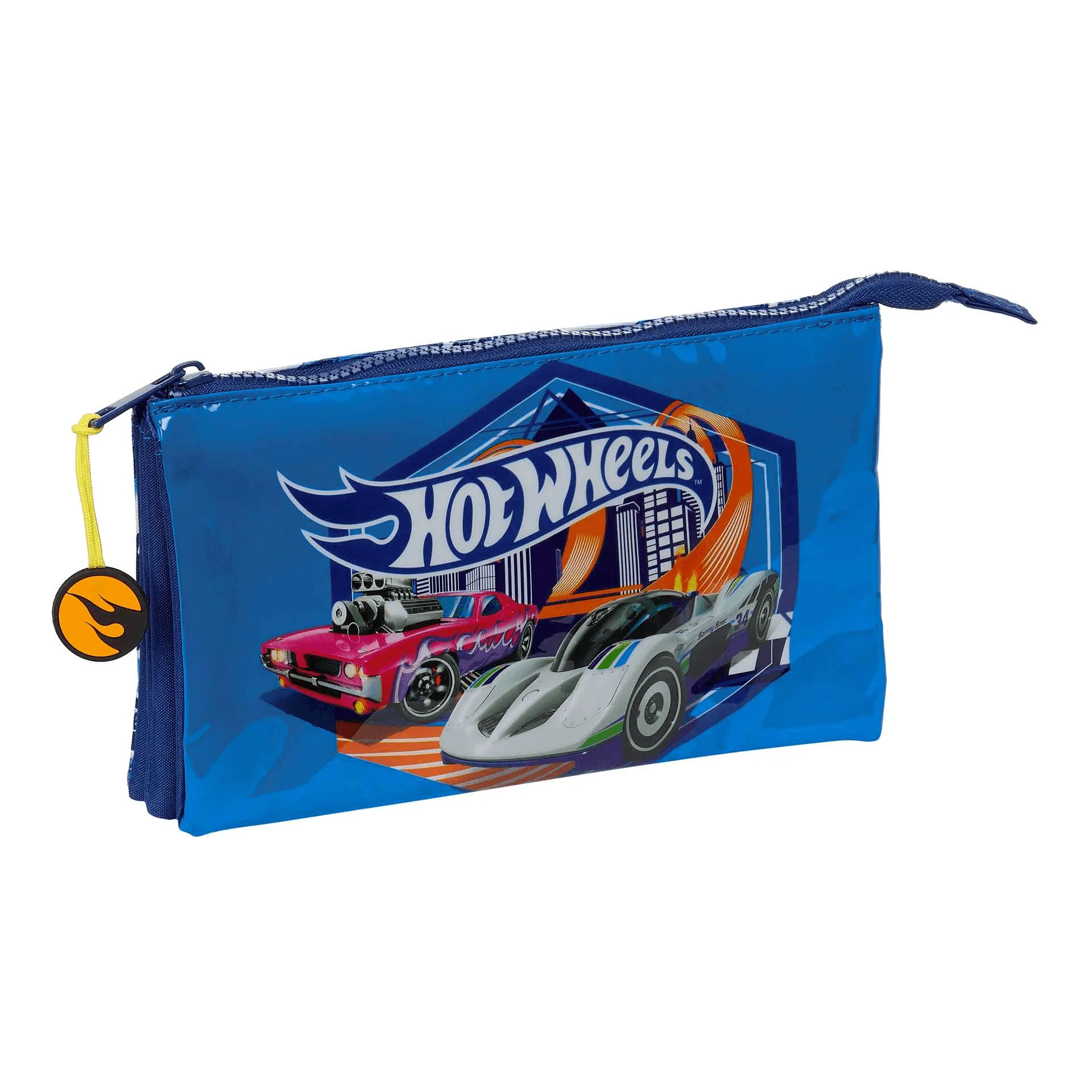 Portatodo Triple Hot Wheels Sonny