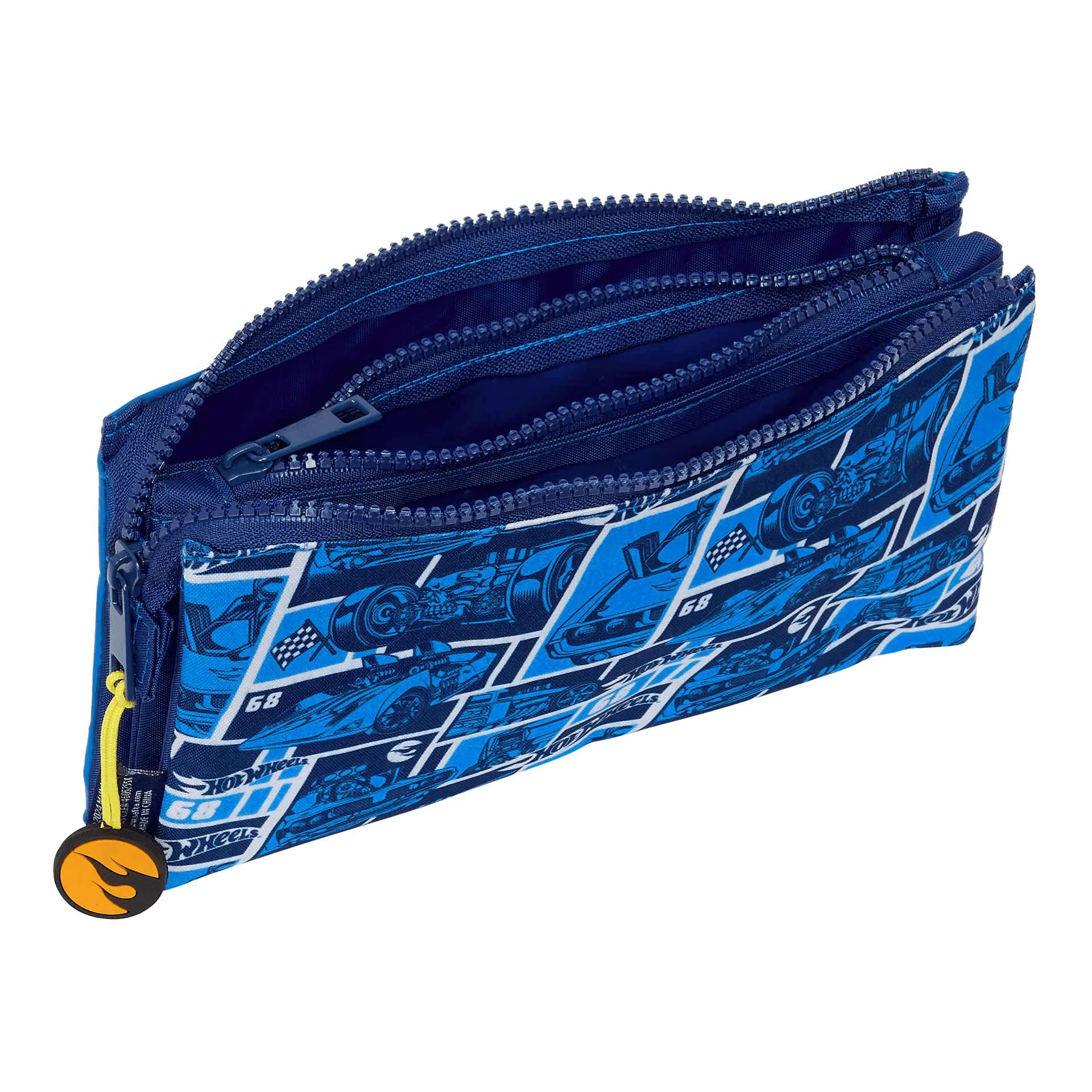 Portatodo Triple Hot Wheels Sonny - Image 2