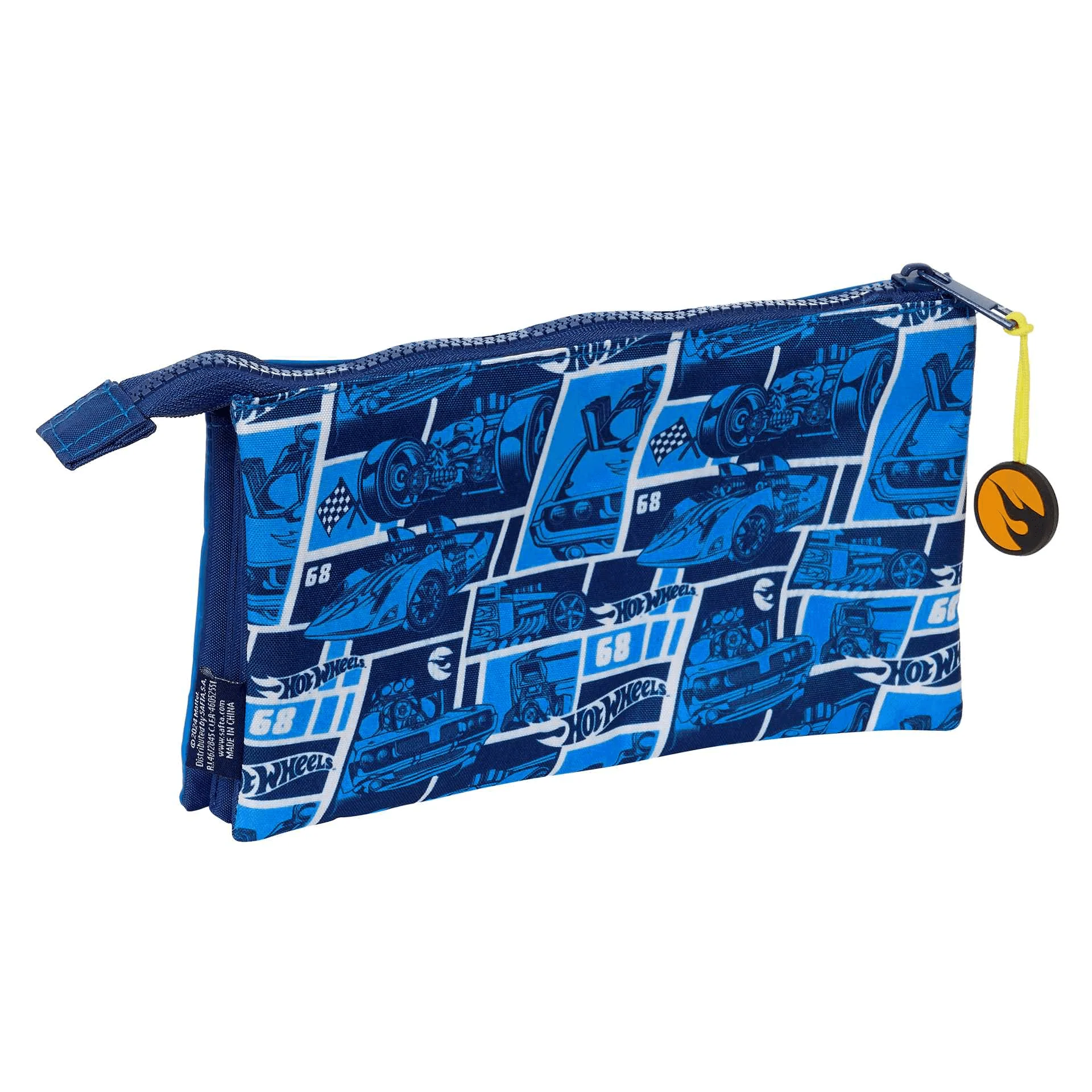 Portatodo Triple Hot Wheels Sonny - Image 3