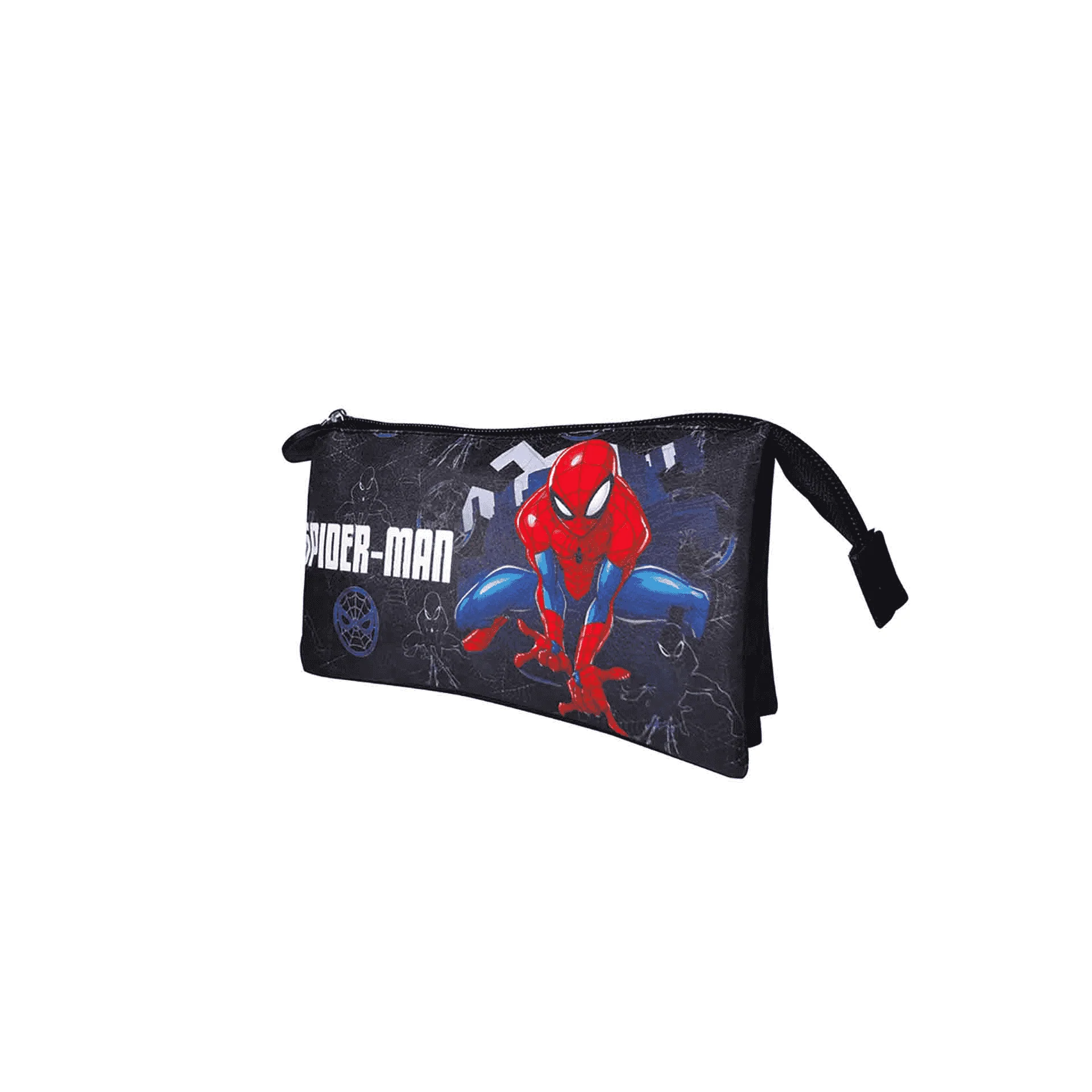 Portatodo Triple Spiderman Spiderpose