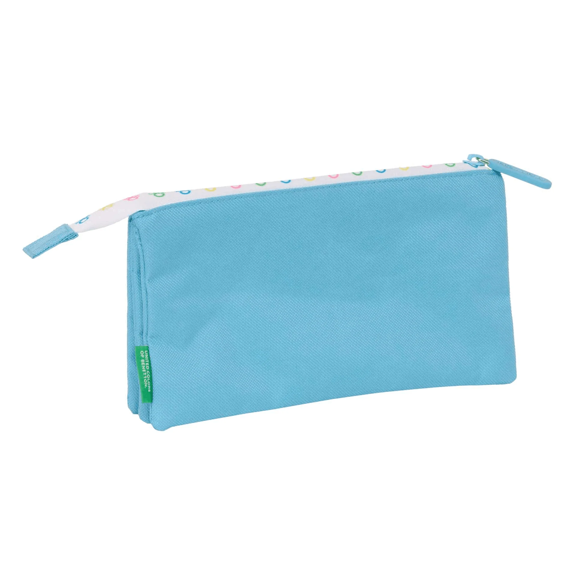 Portatodo Triple Spring de Benetton - Organiza tu Material Escolar - Image 2