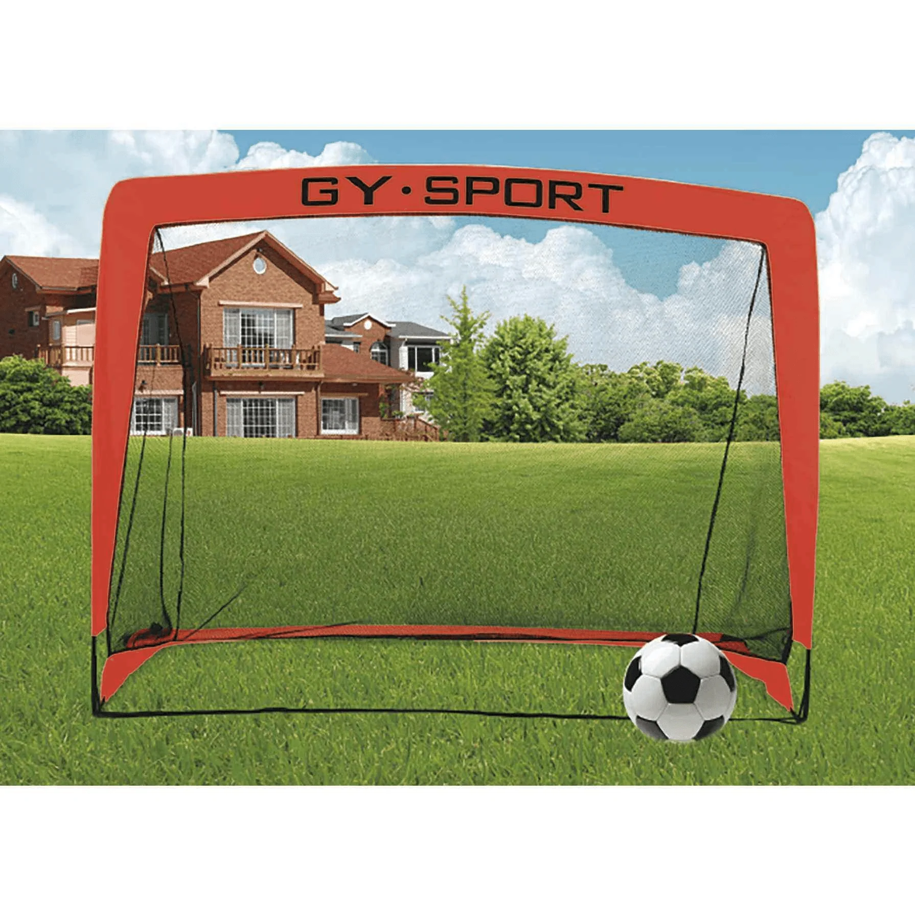 Portería de Futbol Plegable | DeporWow - Image 2