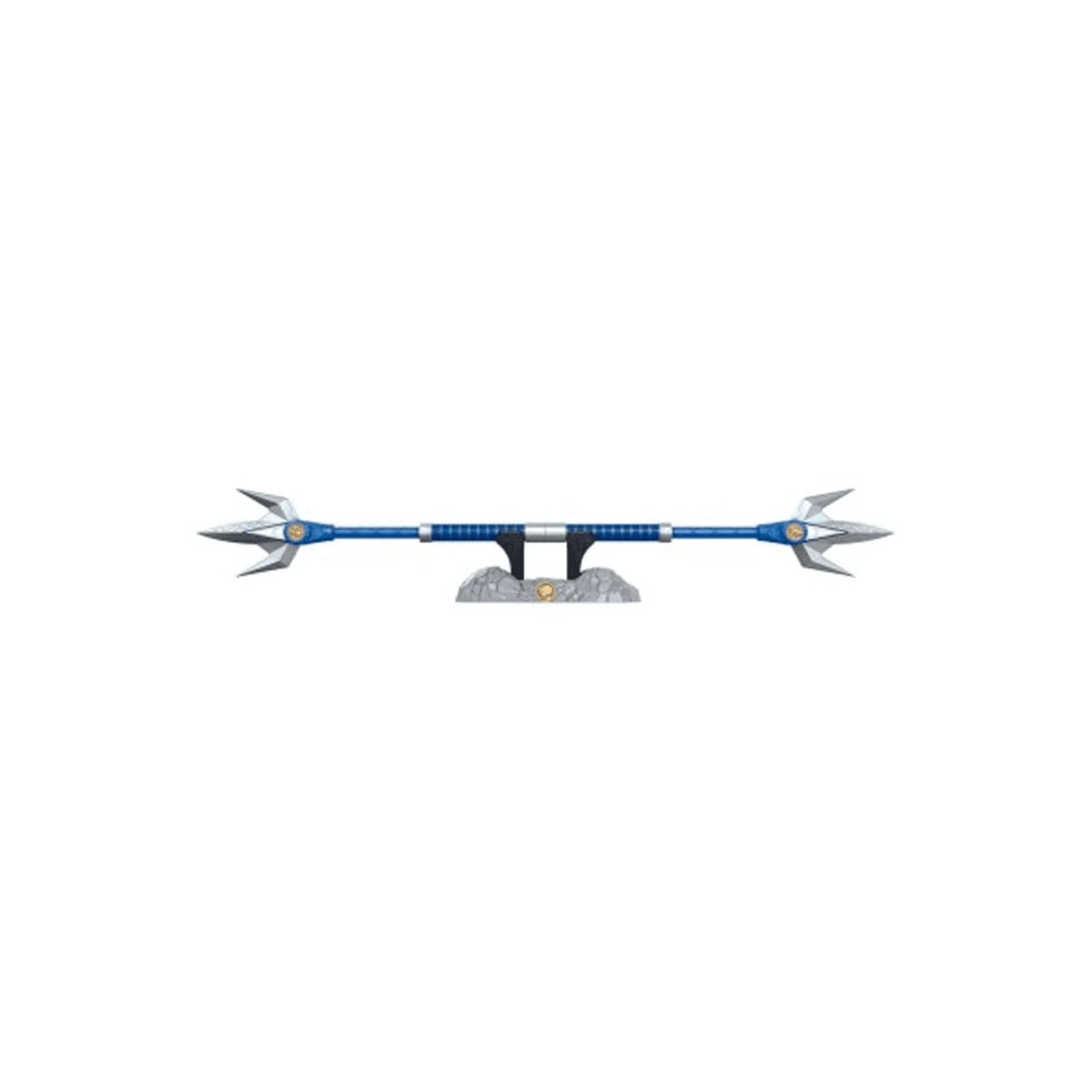 Power Rangers Lanza Extenxible Plue Power Lanc - Image 2
