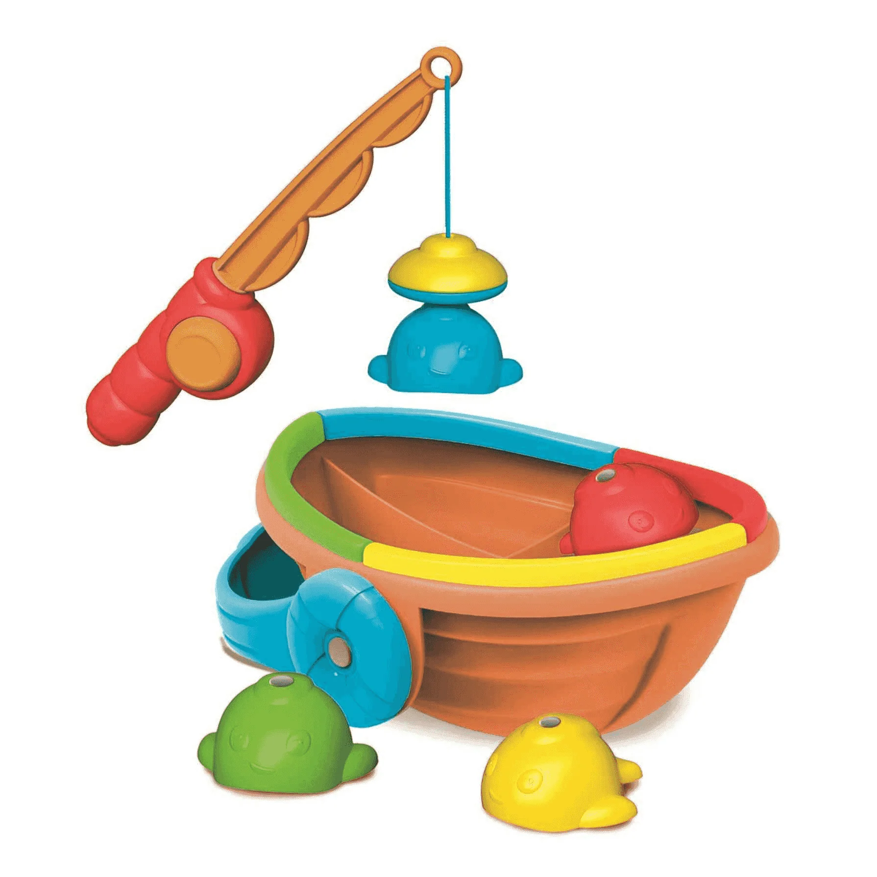 PPF Pesca Juega y Aprende
