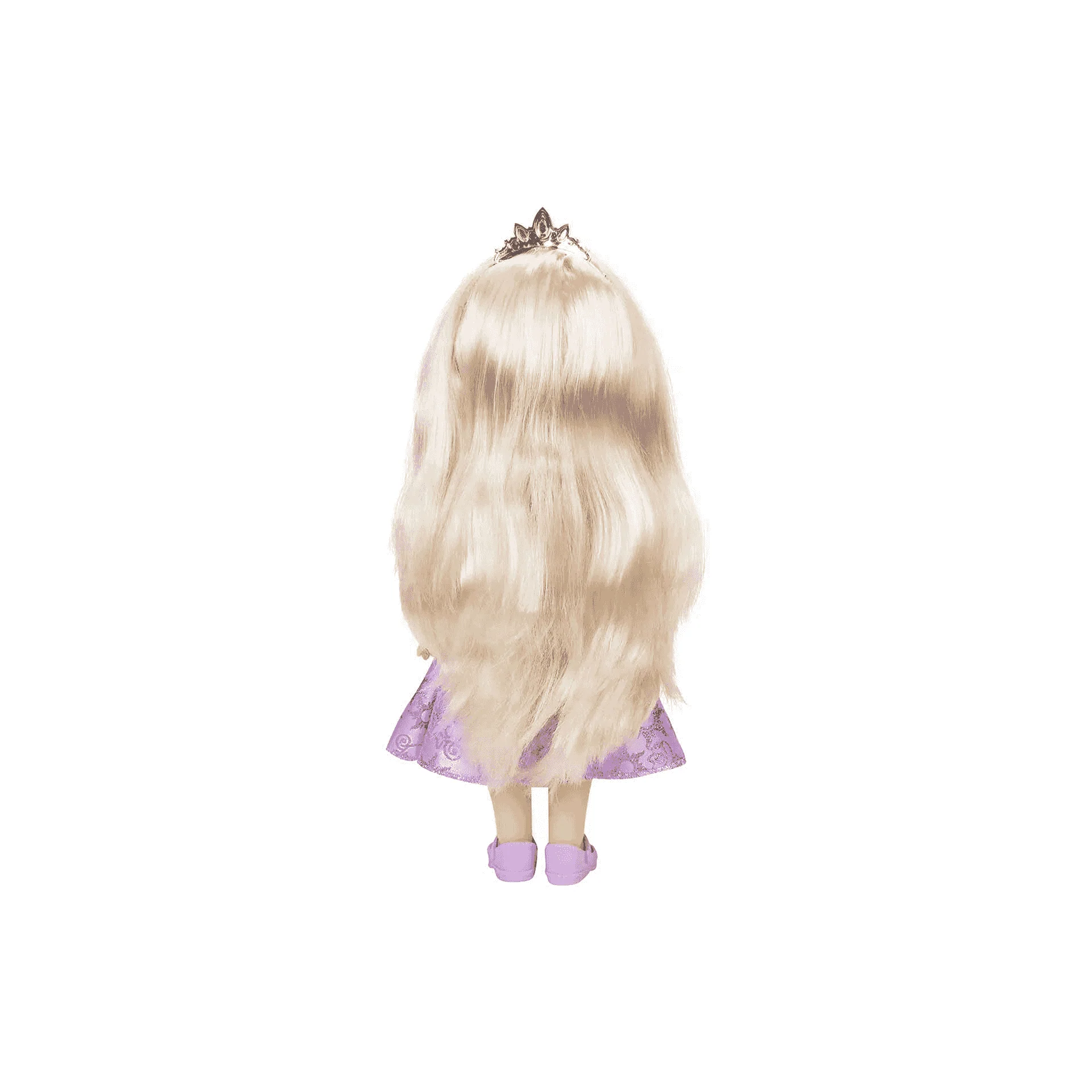 Princesas Disney muñeca Rapunzel 38 cm - Image 3