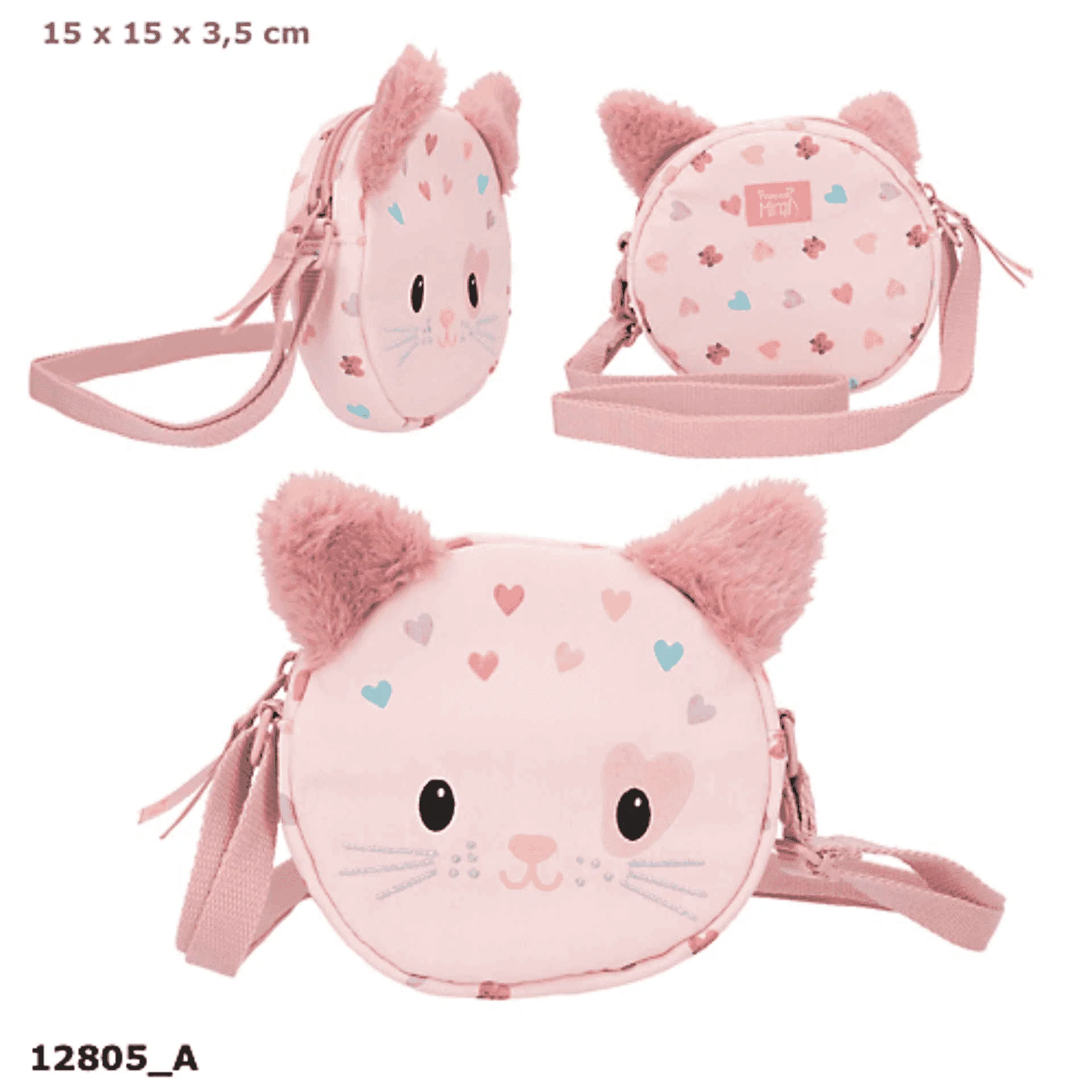 Princess Mimi Bolso Bandolera Ciervo Kit