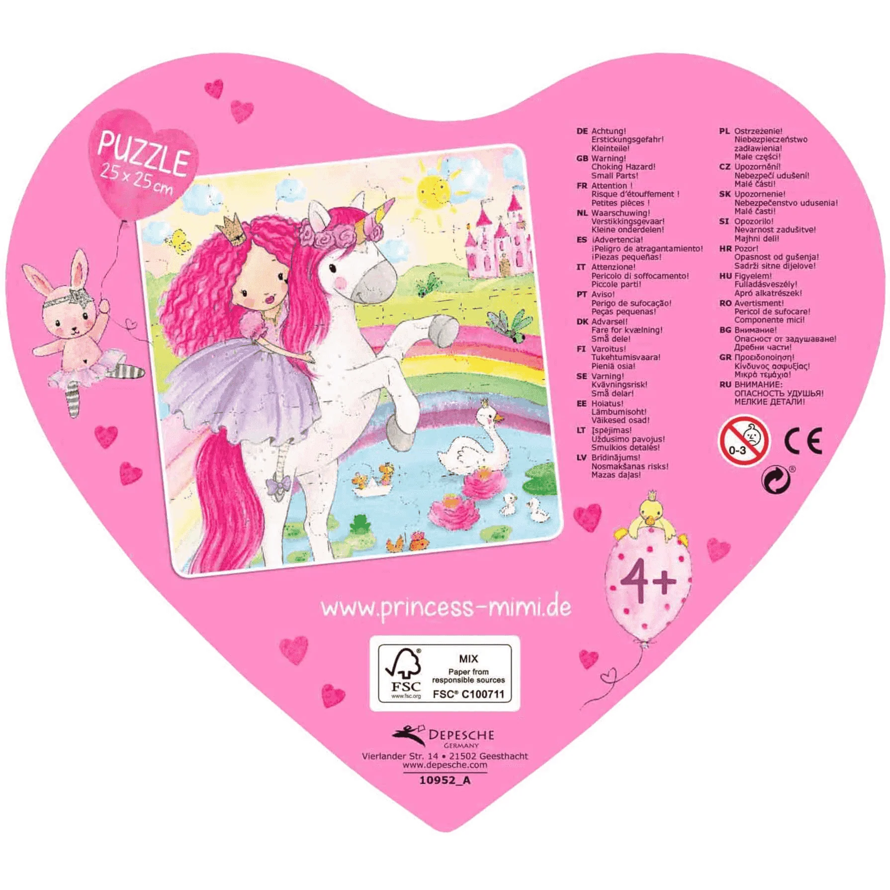 Princess Mimi Puzzle - Image 6