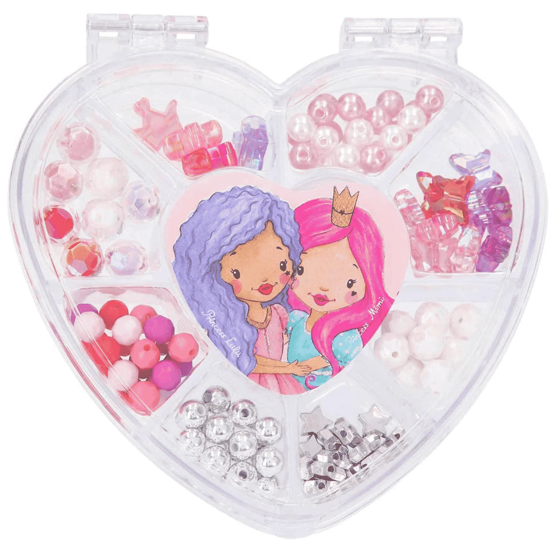 Princess Mimi Set de Abalorios para Pulseras