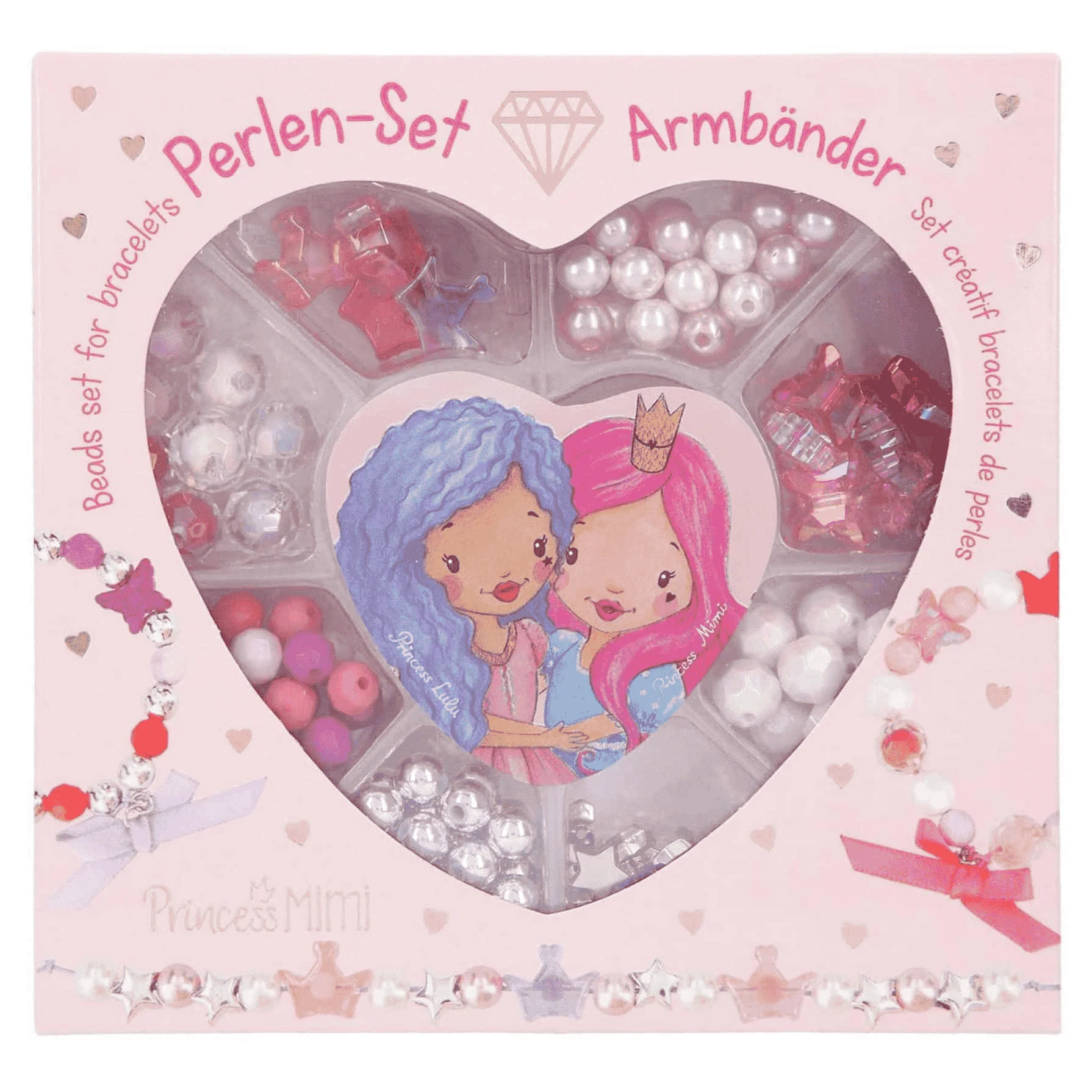 Princess Mimi Set de Abalorios para Pulseras - Image 3