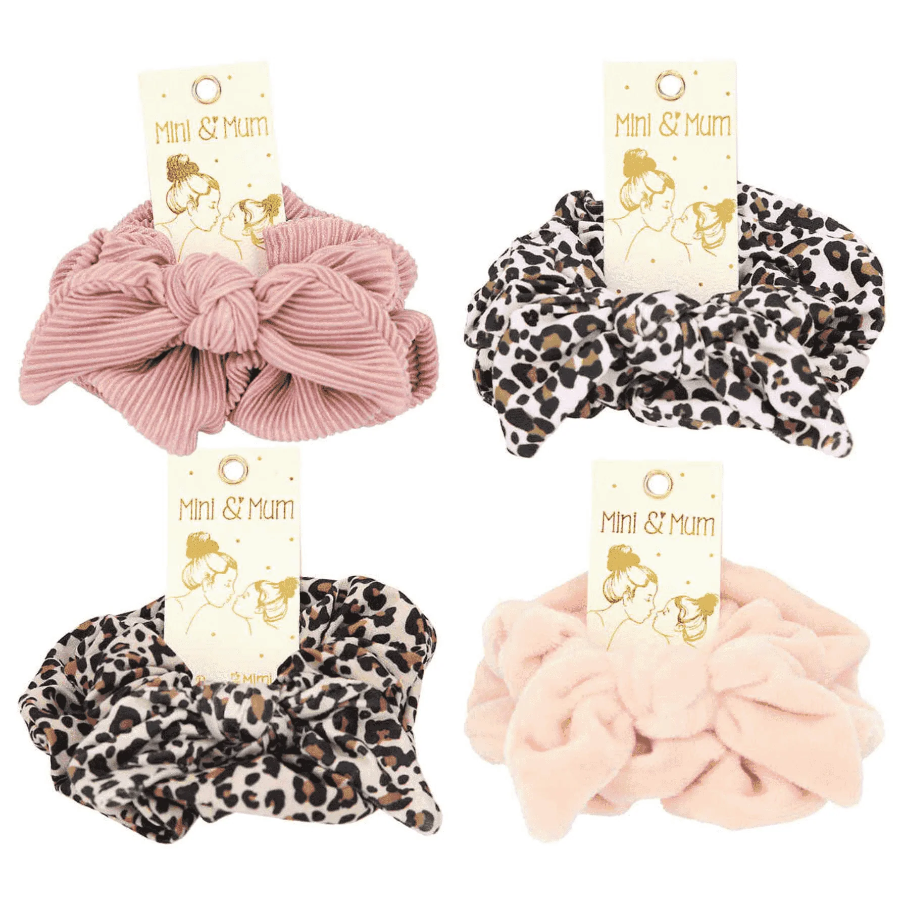 Princess Mimi Set de Coleteros Mini & Mum