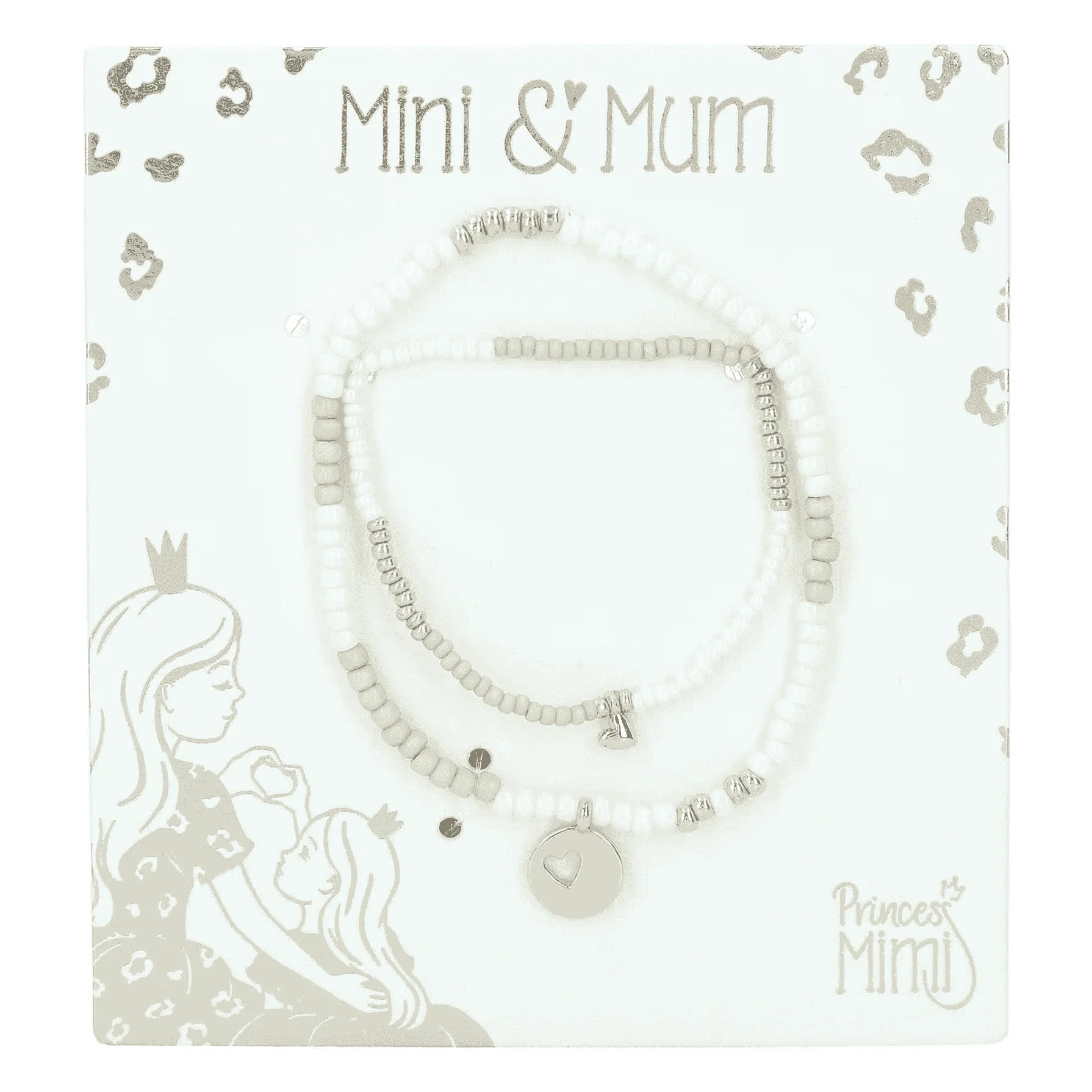 Princess Mimi Set de Pulseras Mini y Mum - Image 2