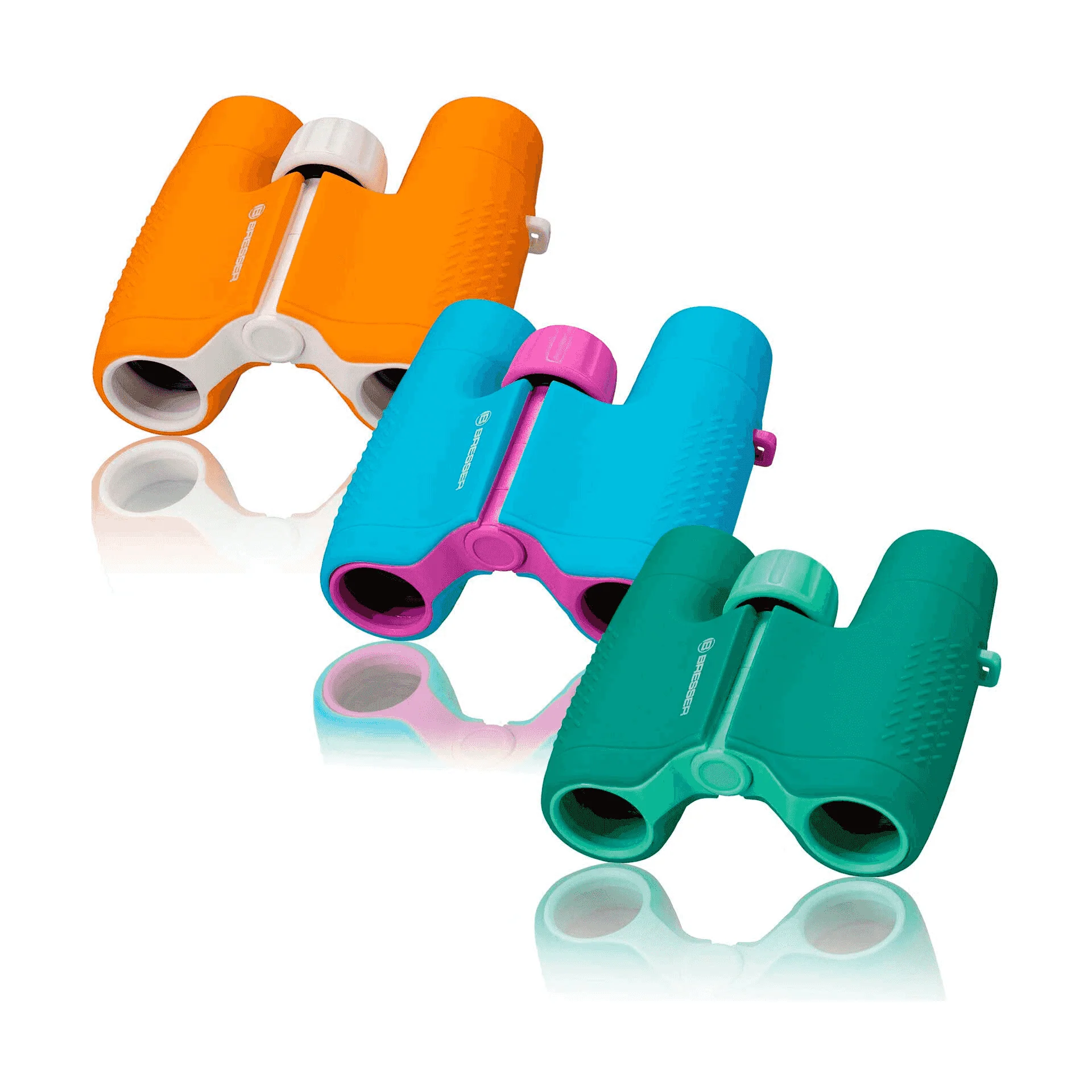 Prismáticos infantiles BRESSER JUNIOR 6x21