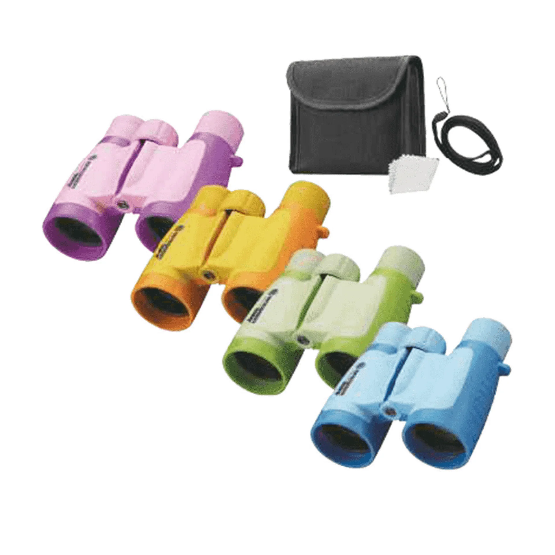 Prismáticos para niños BRESSER JUNIOR 3x30 en diferentes Colores