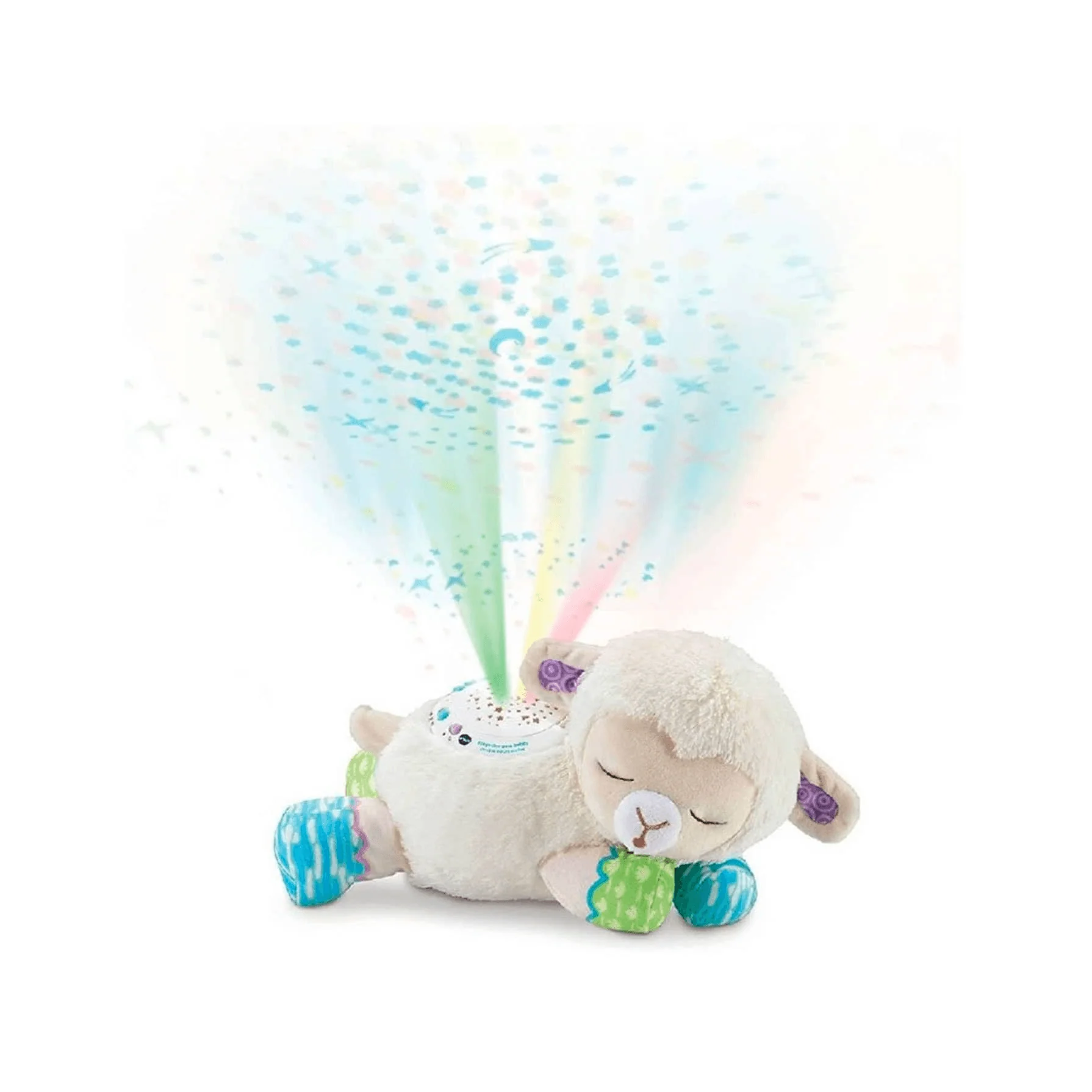 Proyector Peluche Para Bebé Ovejita Dulces Sueños - Image 2