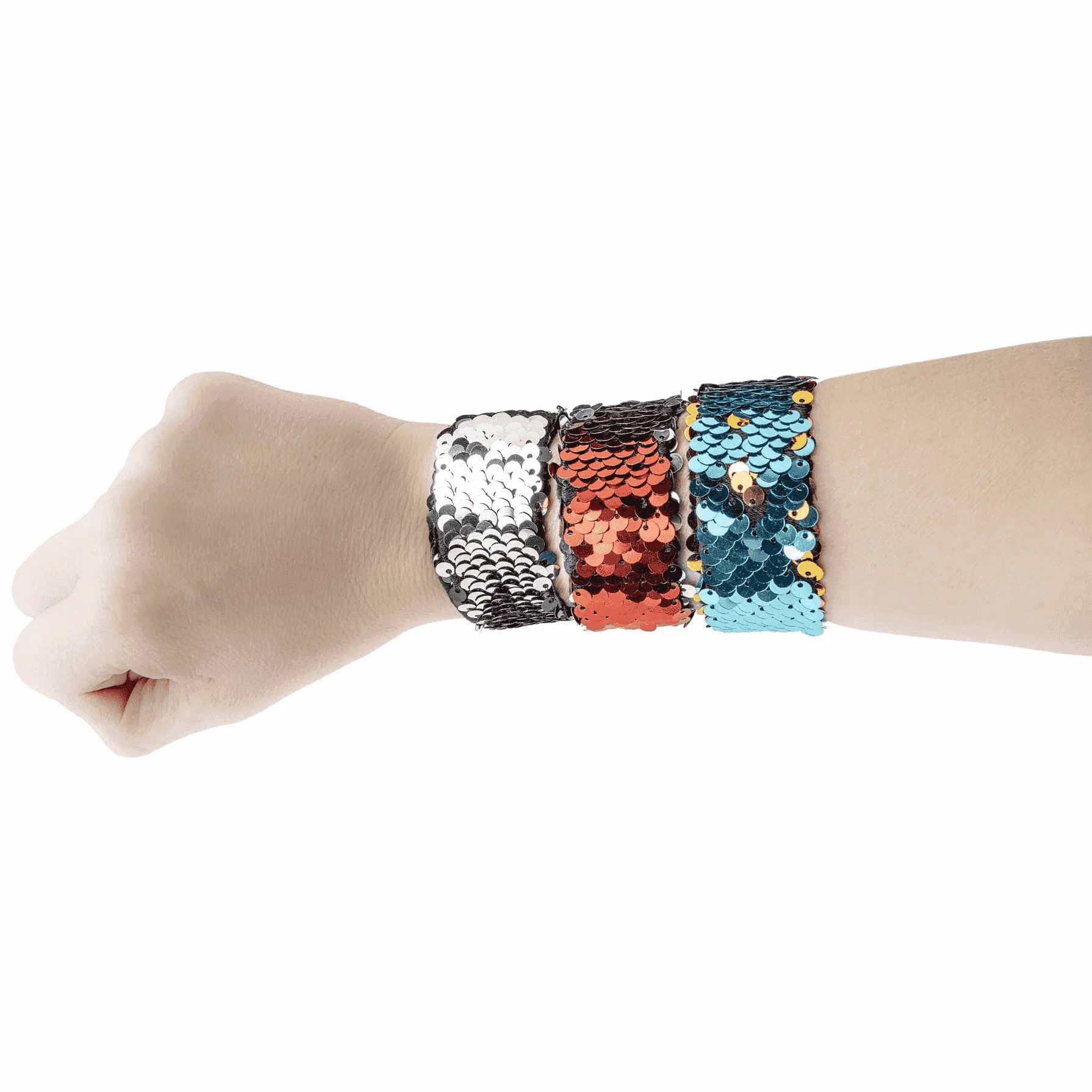 Pulsera Lentejuela Reversible Diferentes Modelos - Image 3