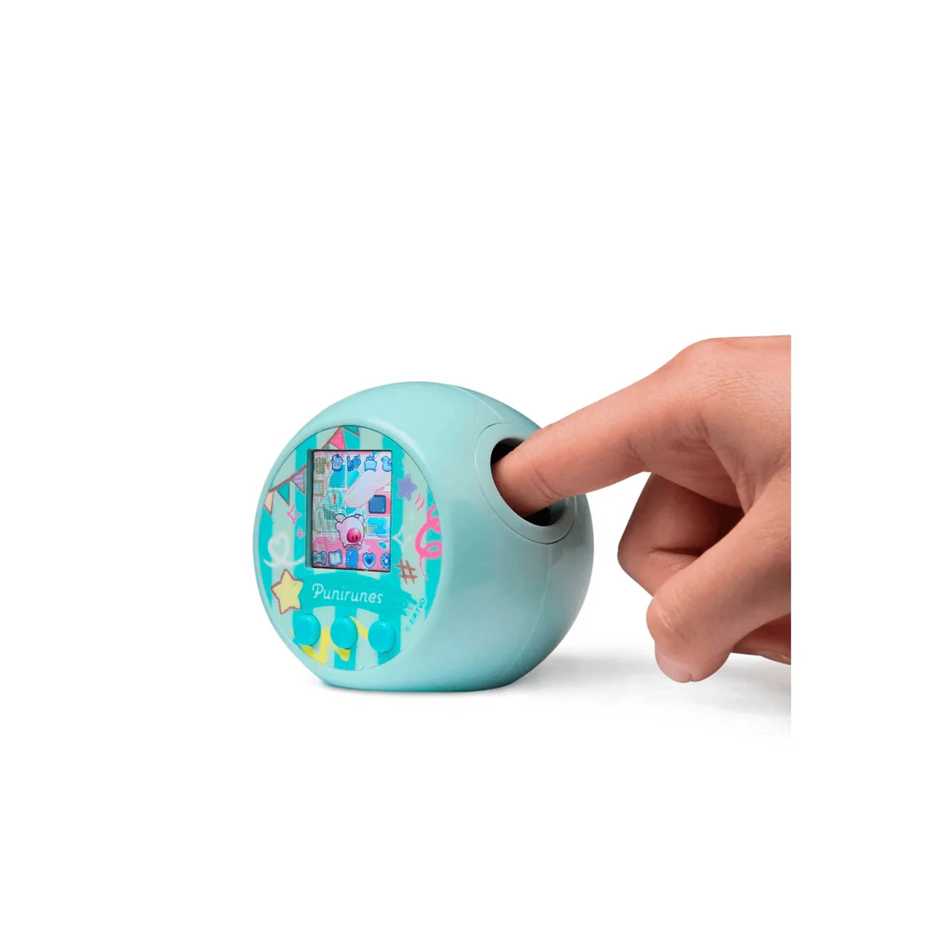 Punirunes Mascota Digital Squishy Interactiva - Image 2