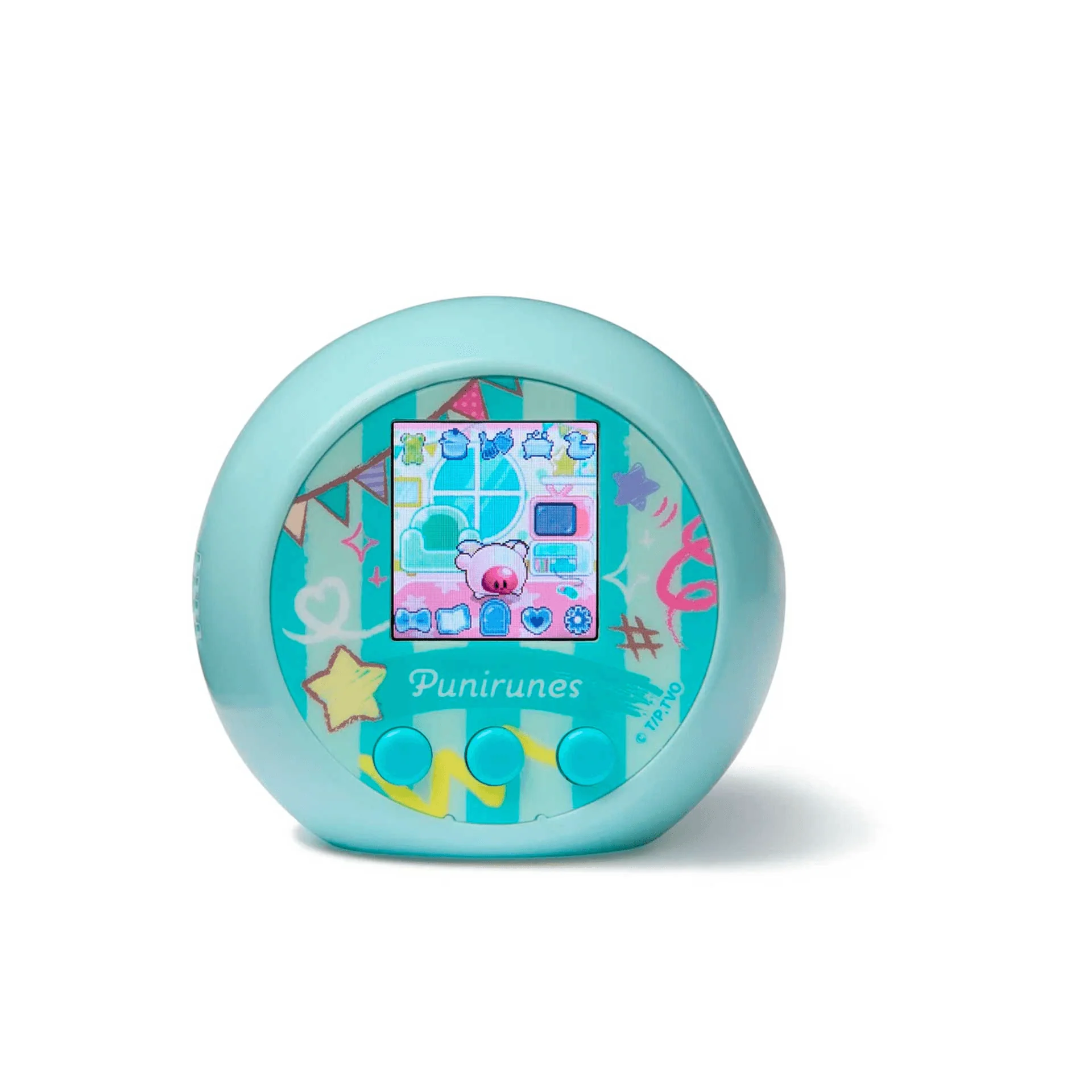 Punirunes Mascota Digital Squishy Interactiva - Image 3