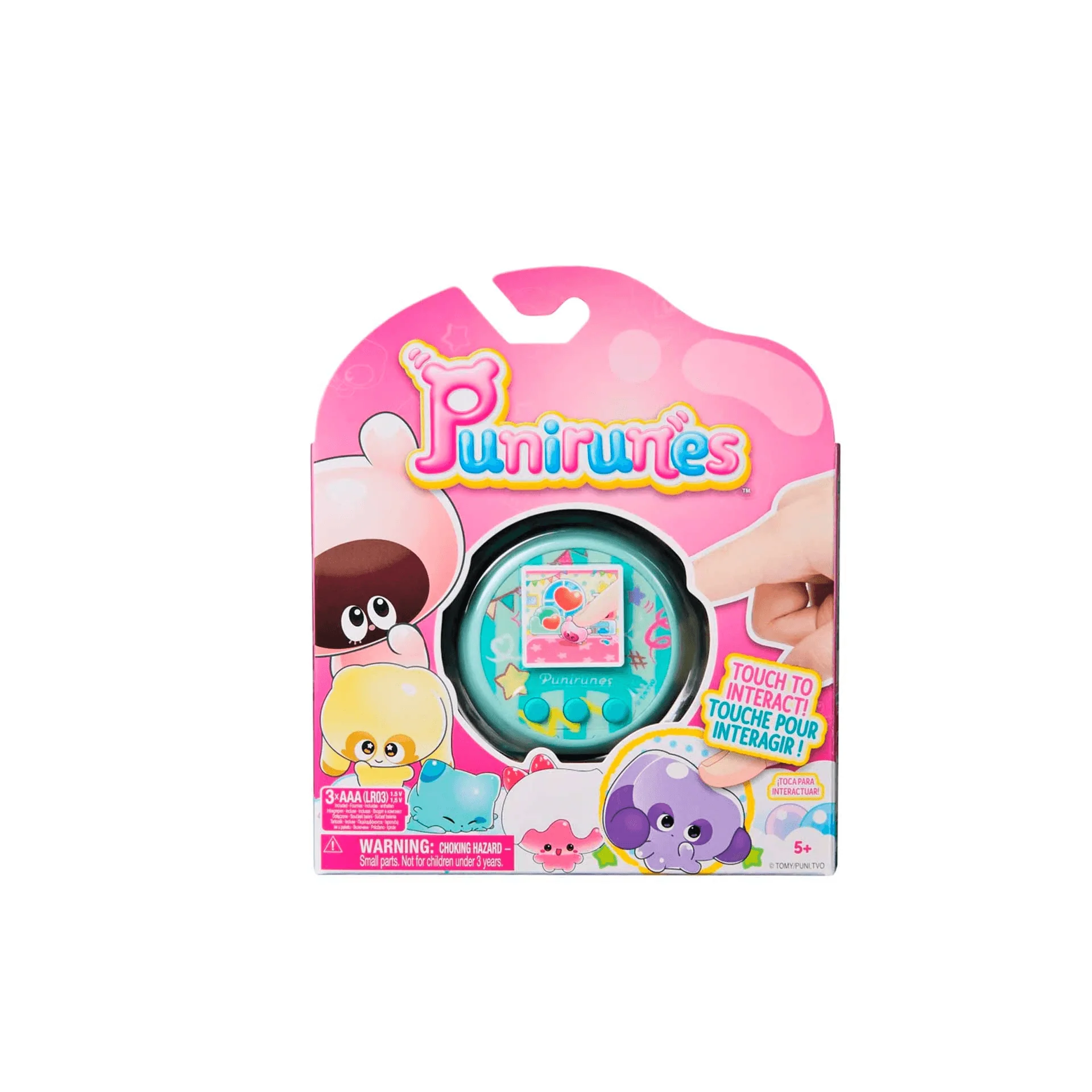 Punirunes Mascota Digital Squishy Interactiva - Image 6