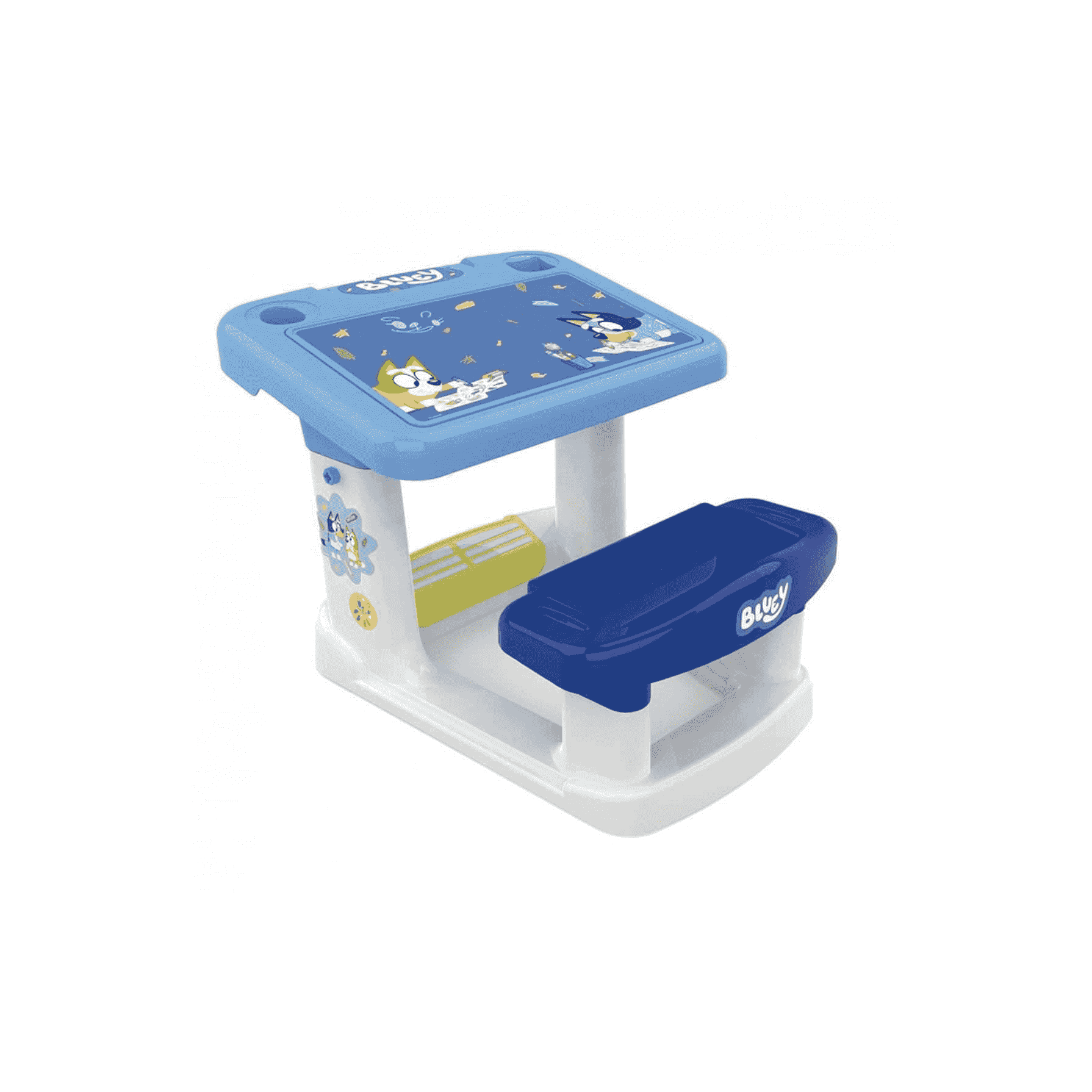 Pupitre Bluey: ¡Diversión y Creatividad para los Peques! - Image 3