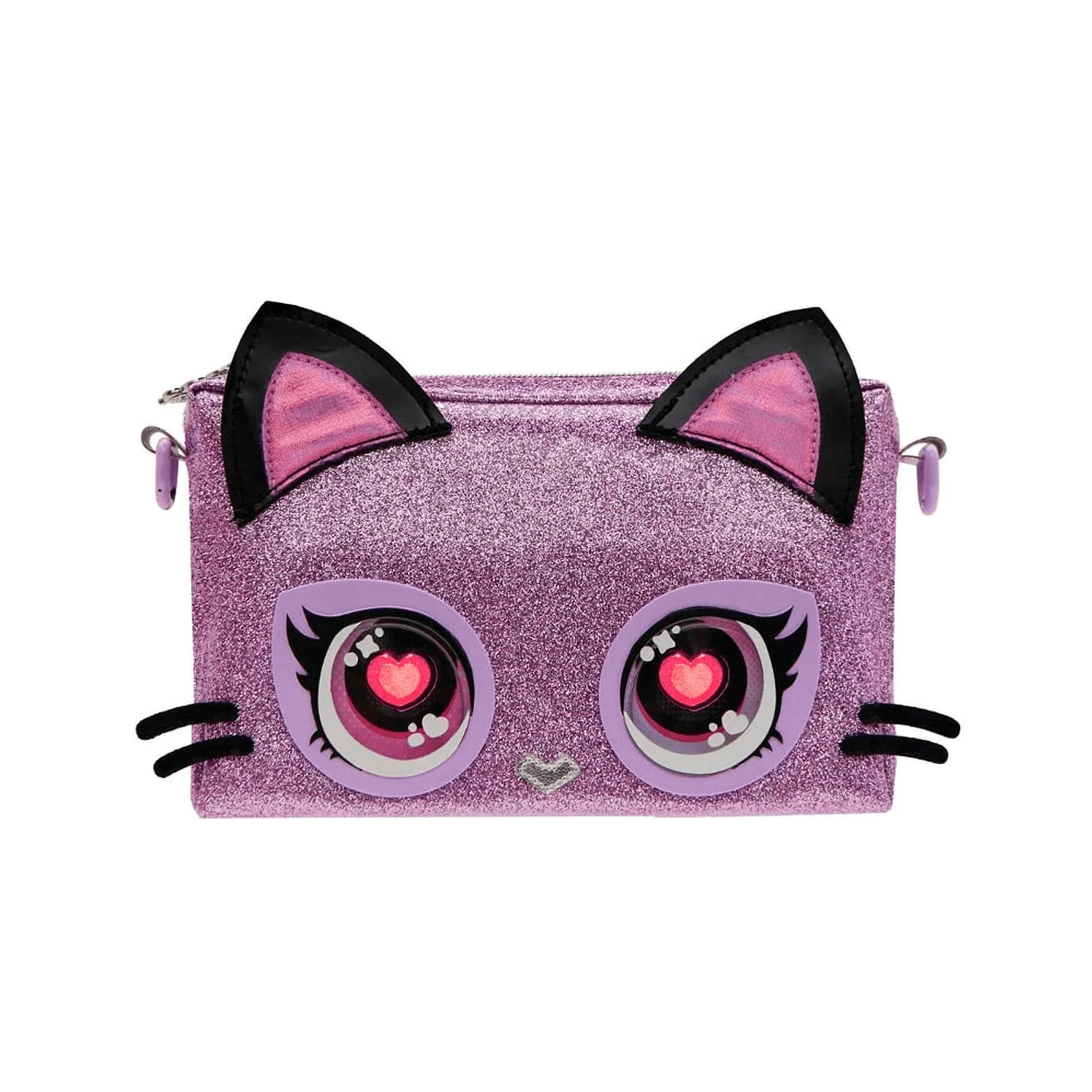 Purse Pets Bolso Bandolera Purdy Purrfect Kitty