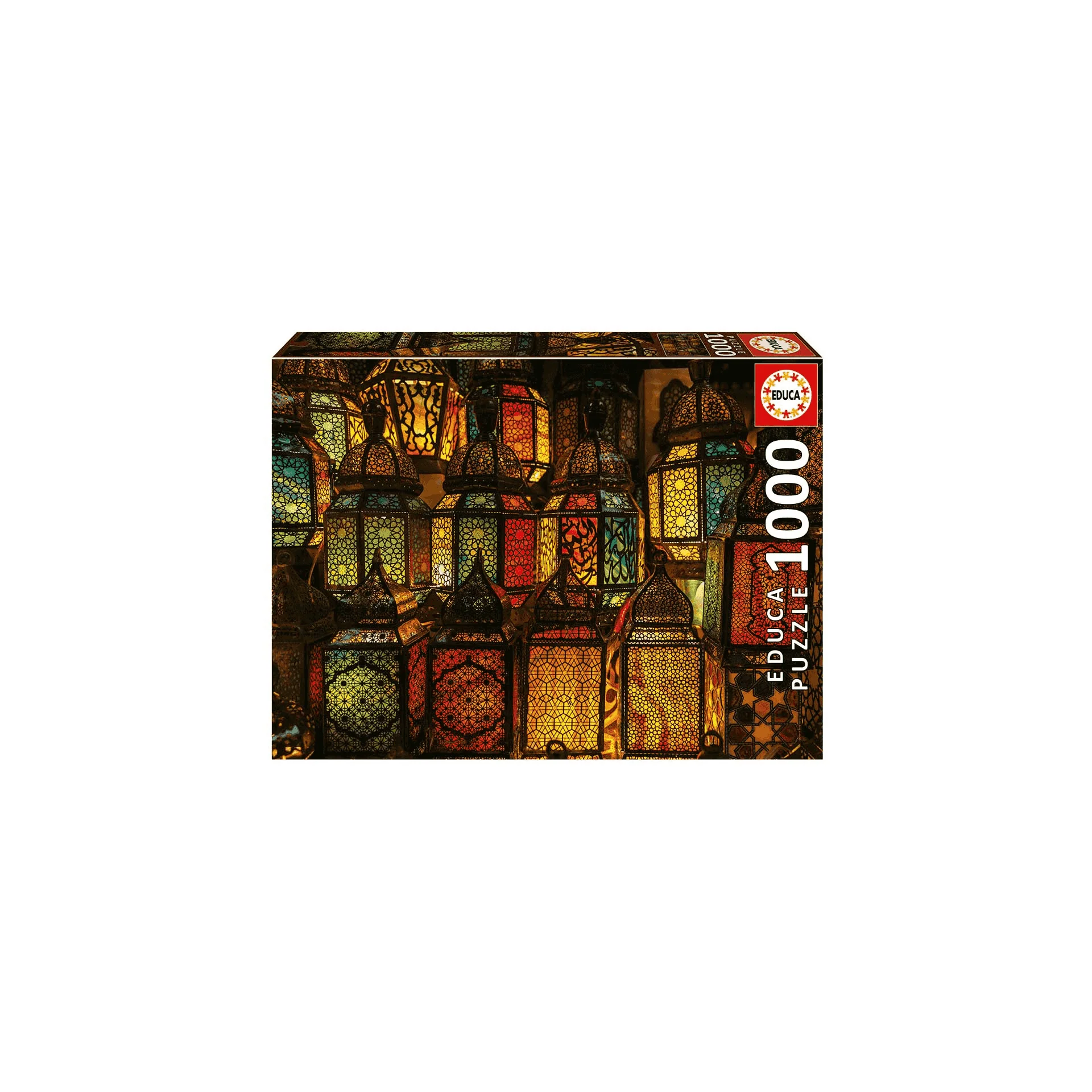 Puzzle 1000 Collage De Faroles