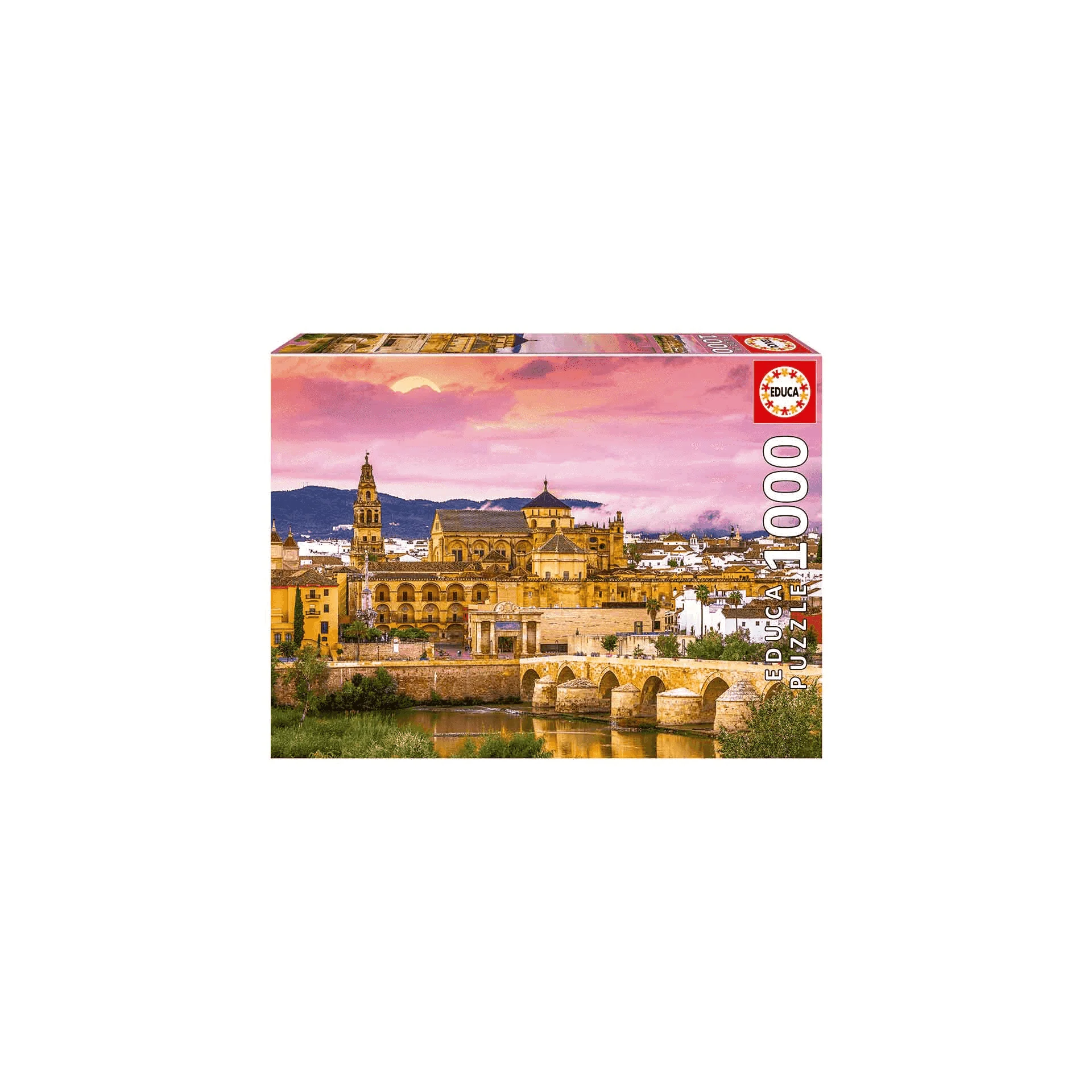 Puzzle 1000 Cordoba