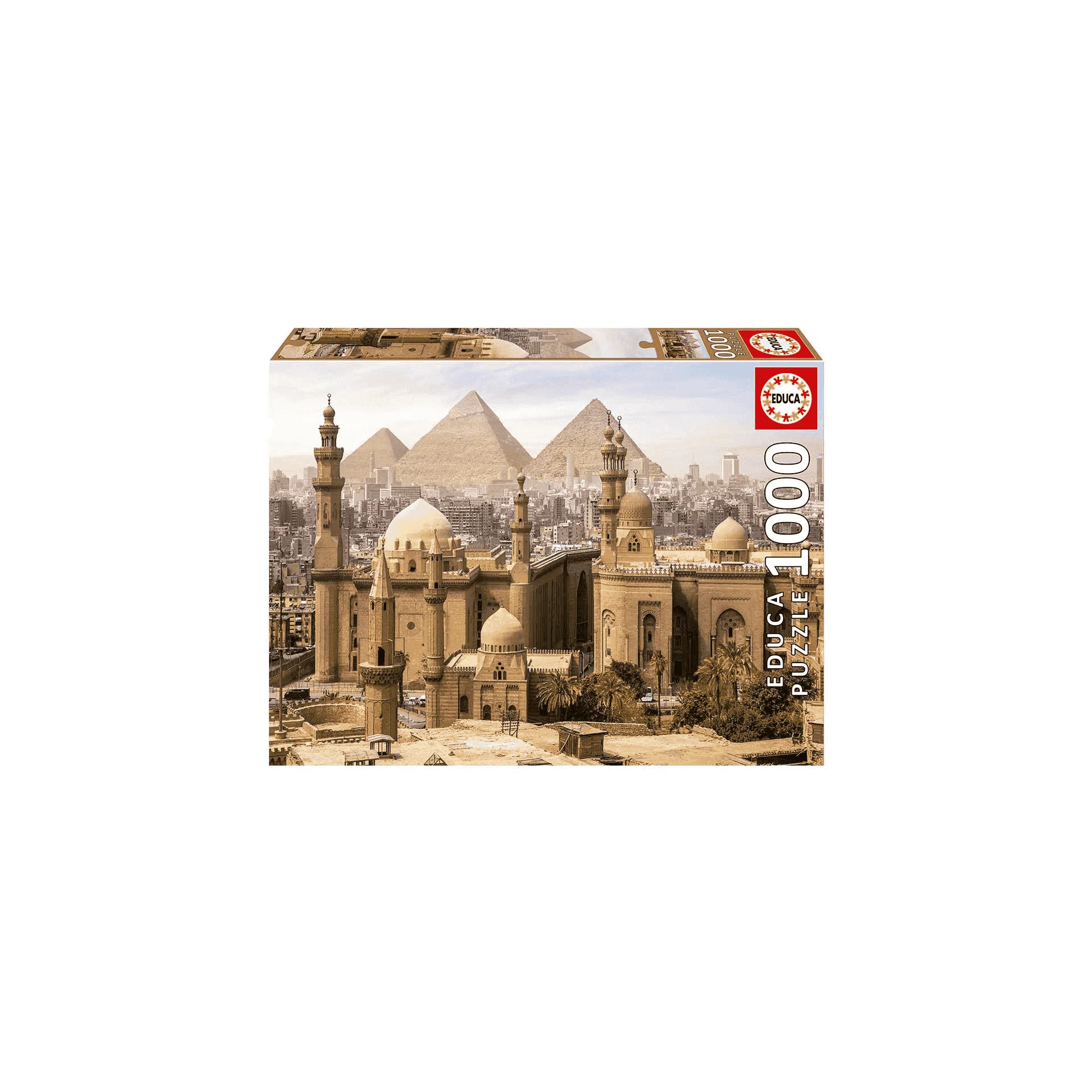 Puzzle 1000 El Cairo, Egipto
